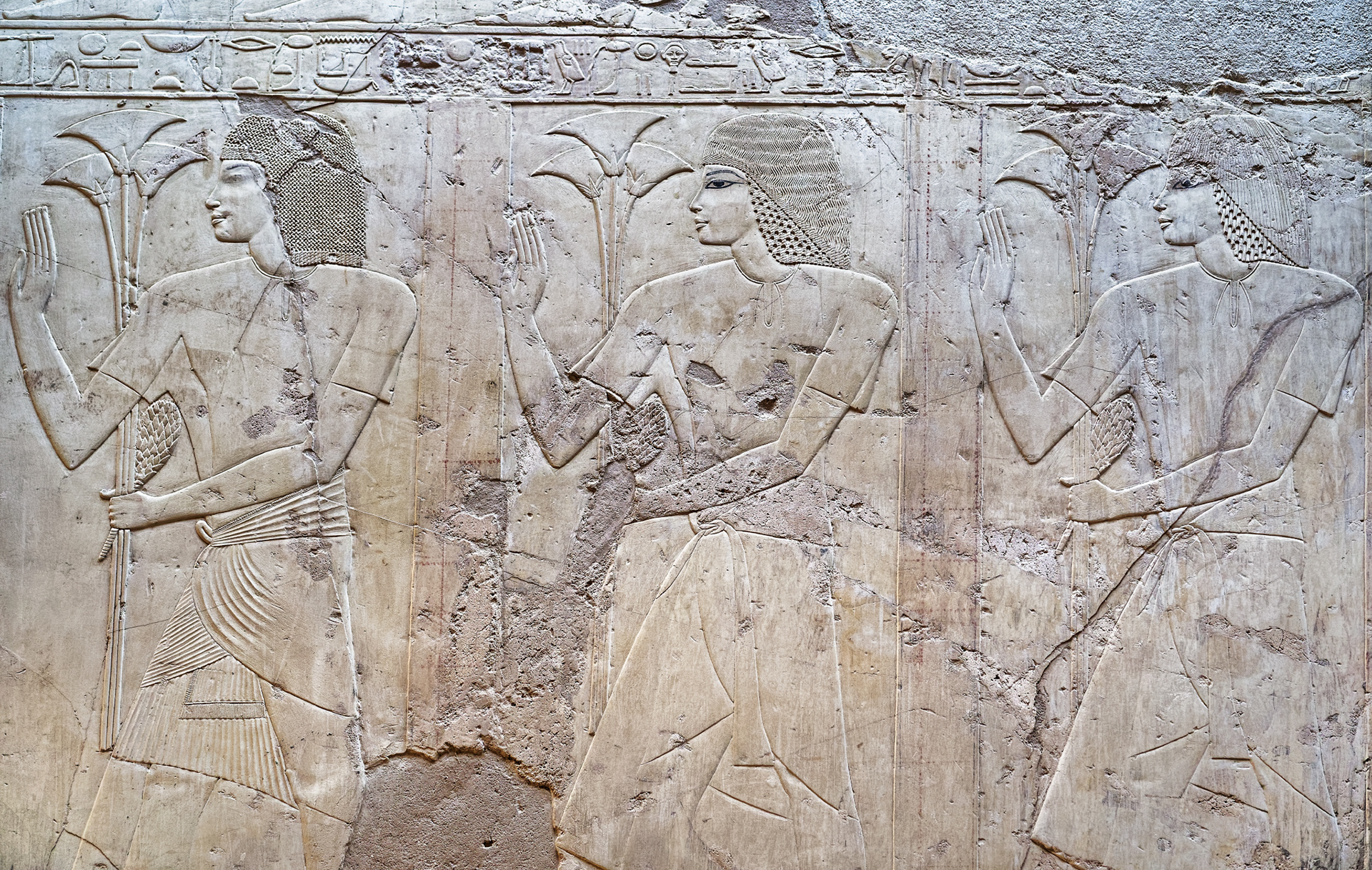 tombe de Ramose