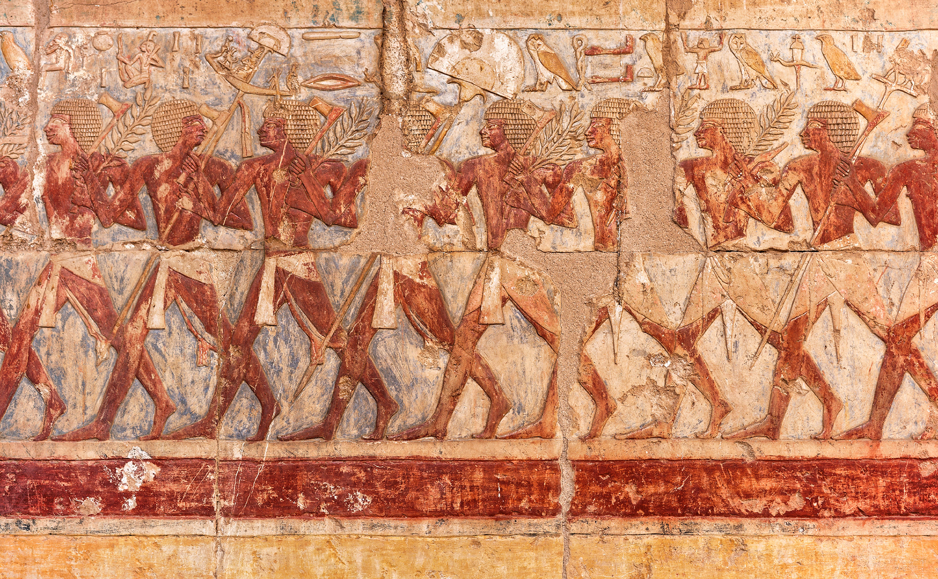 Temple d'Hatshepsut