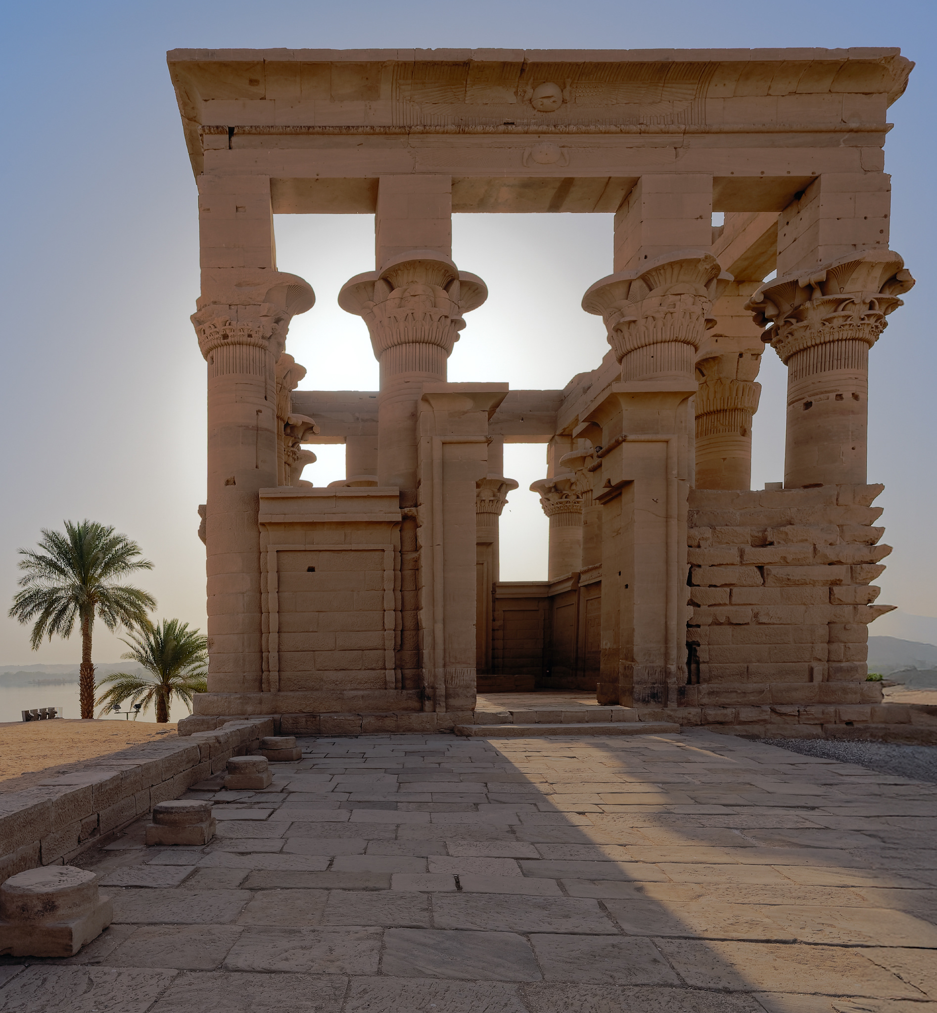 Temple d'Isis (Philae)