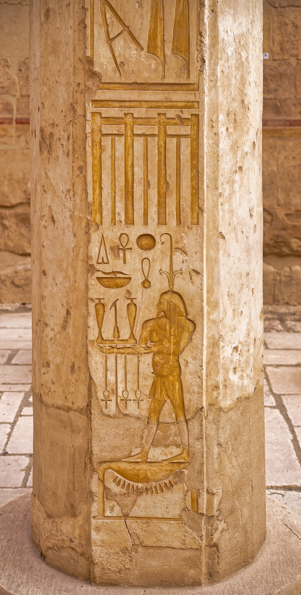 Temple d'Hatshepsut