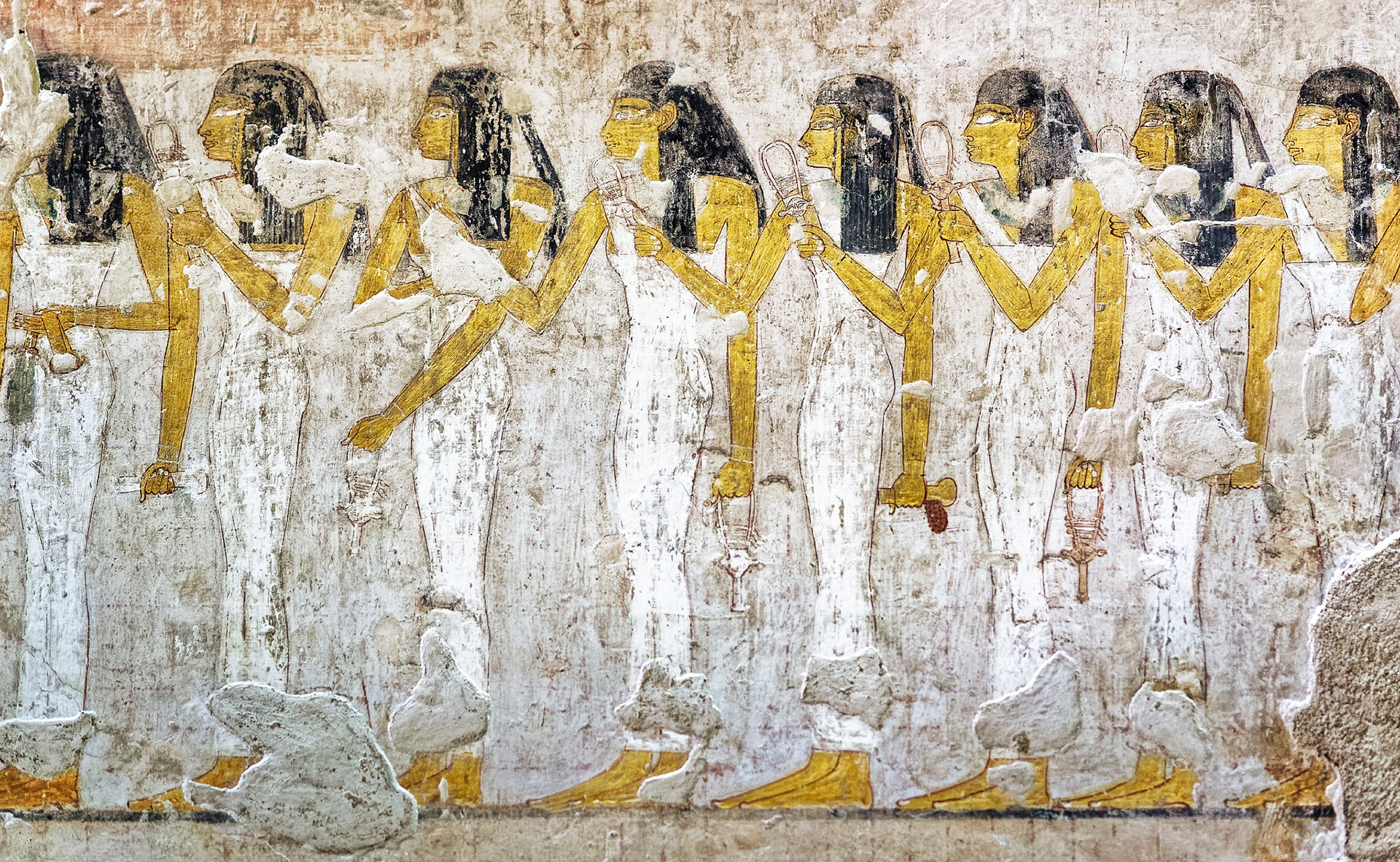 tombe de Rekhmire
