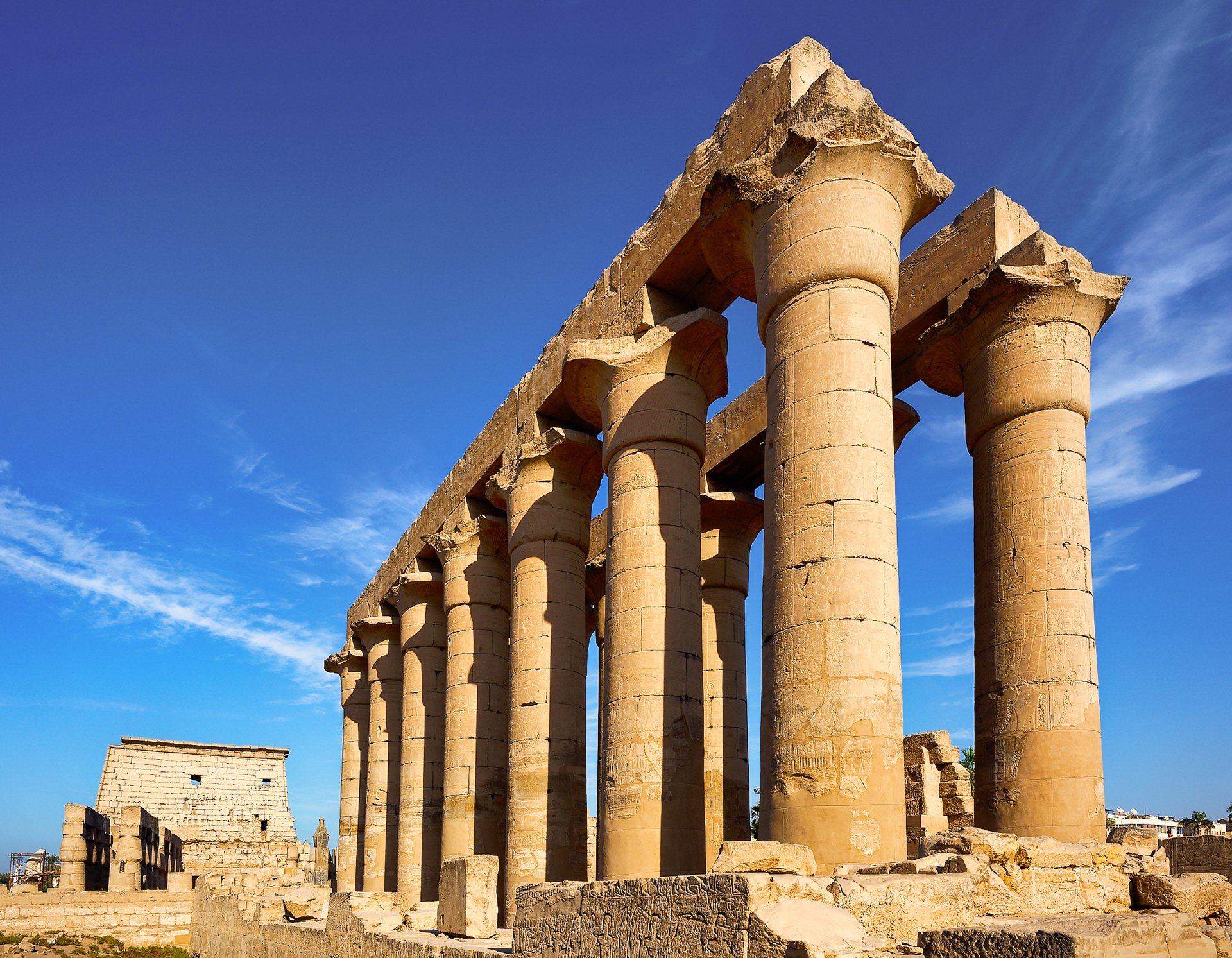 temple de Louxor