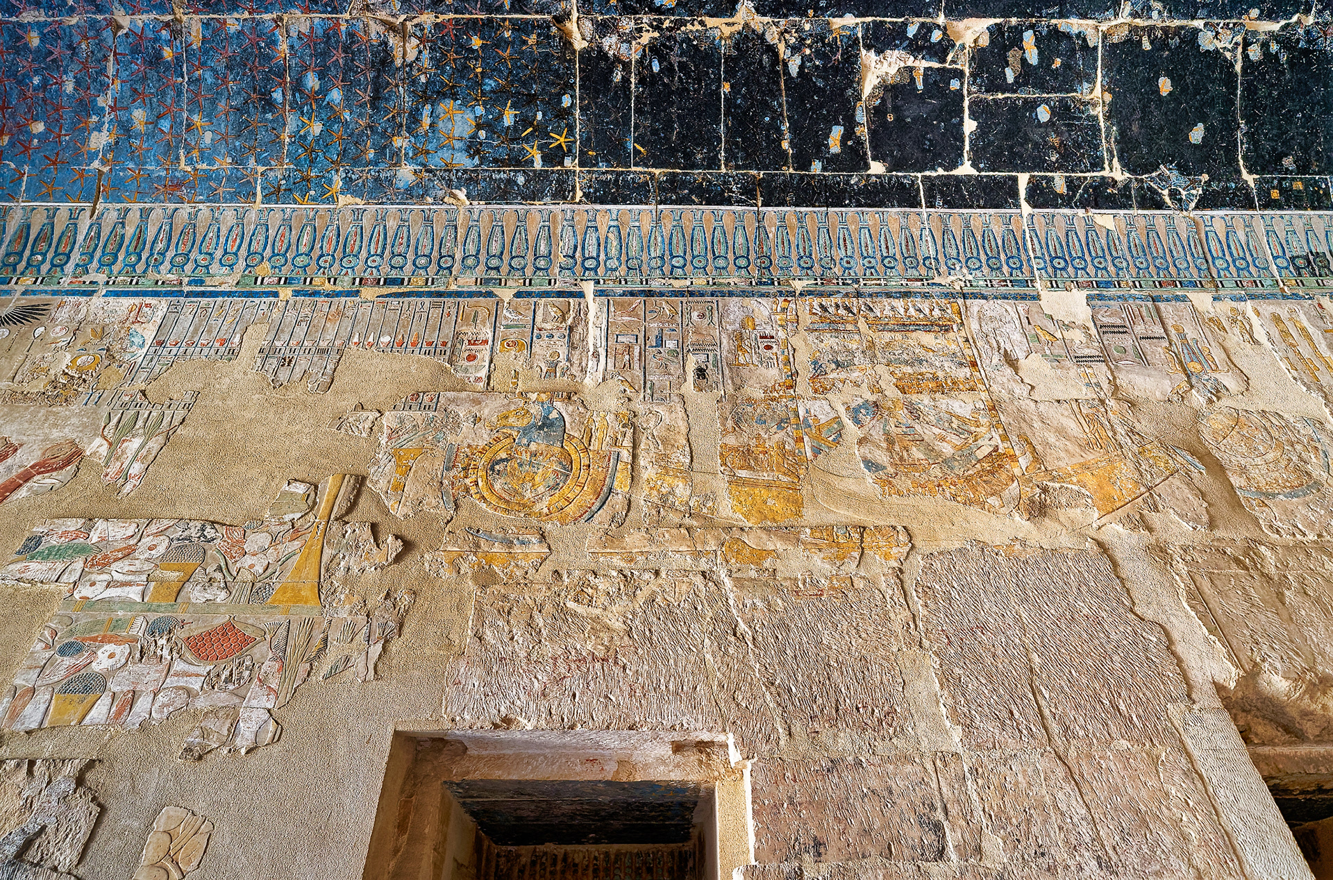 Temple d'Hatshepsut