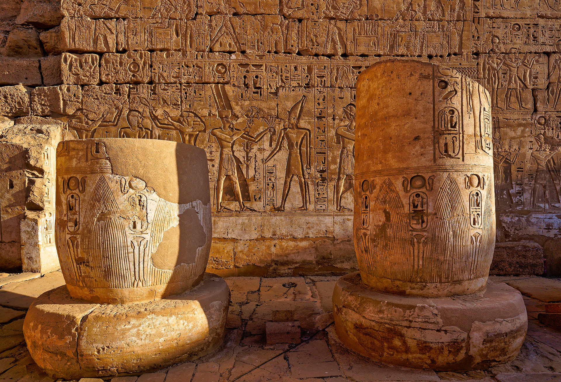 Temple de Ramses III