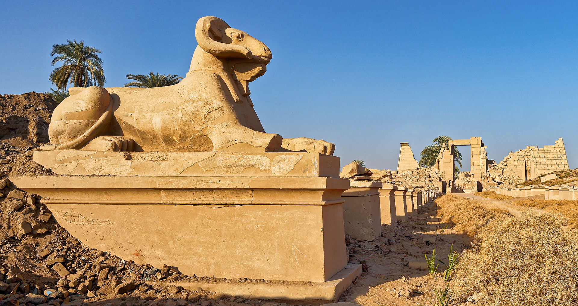 temple de Mout