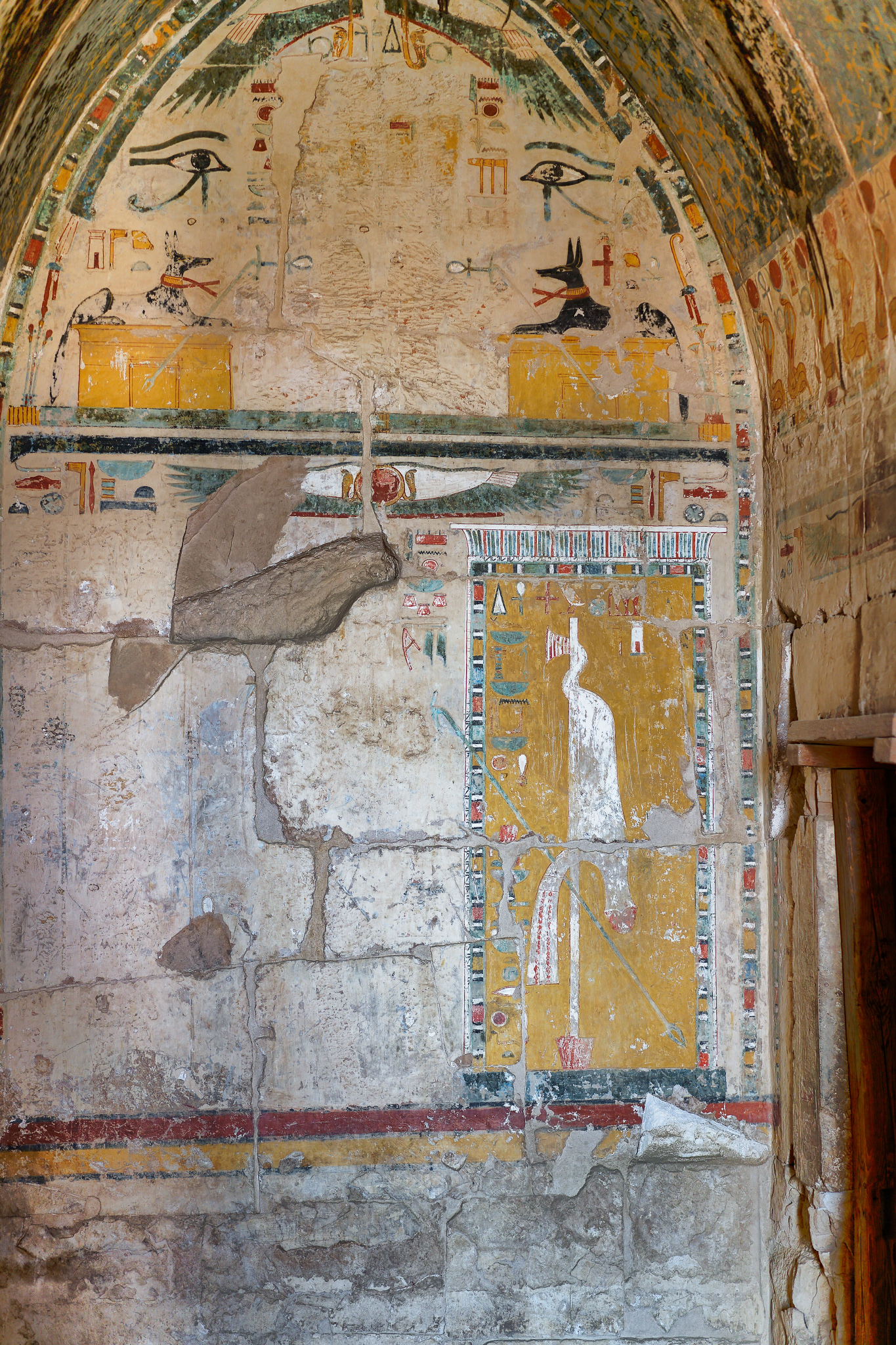 Temple d'Hatshepsut