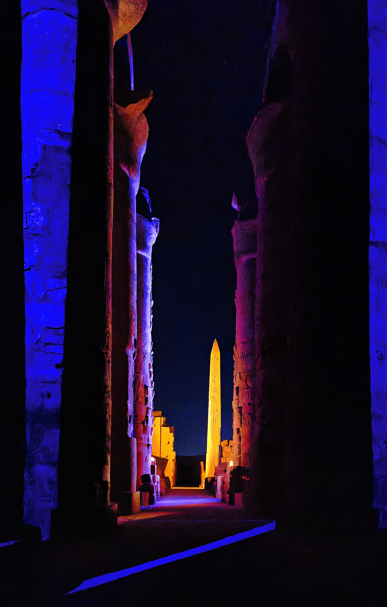 Karnak (Son & Lumière)