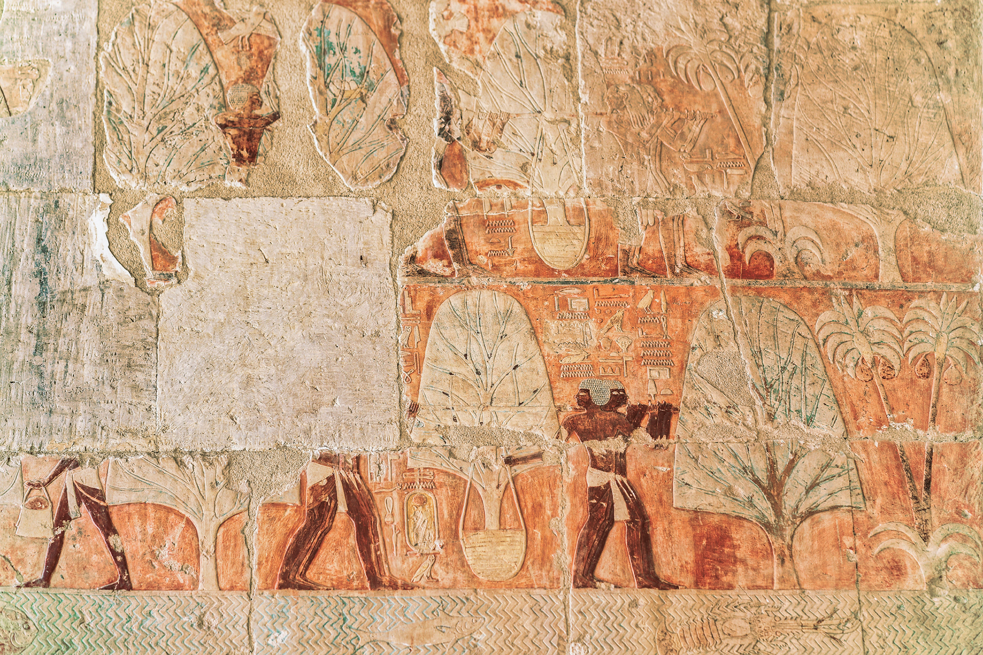 Temple d'Hatshepsut