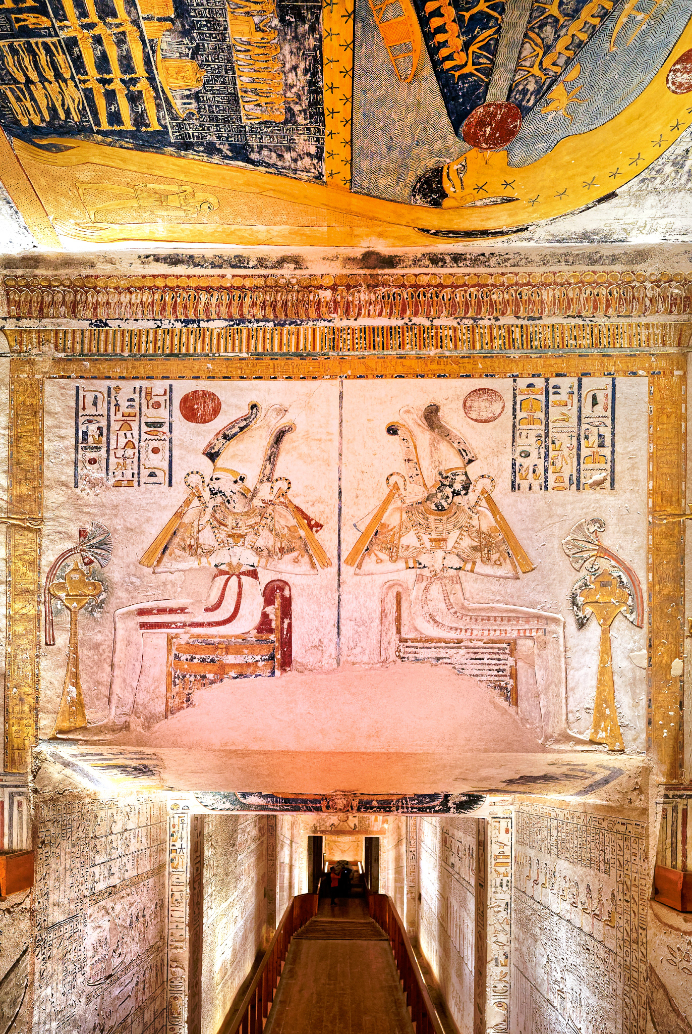 tombe de Ramsès V / VI