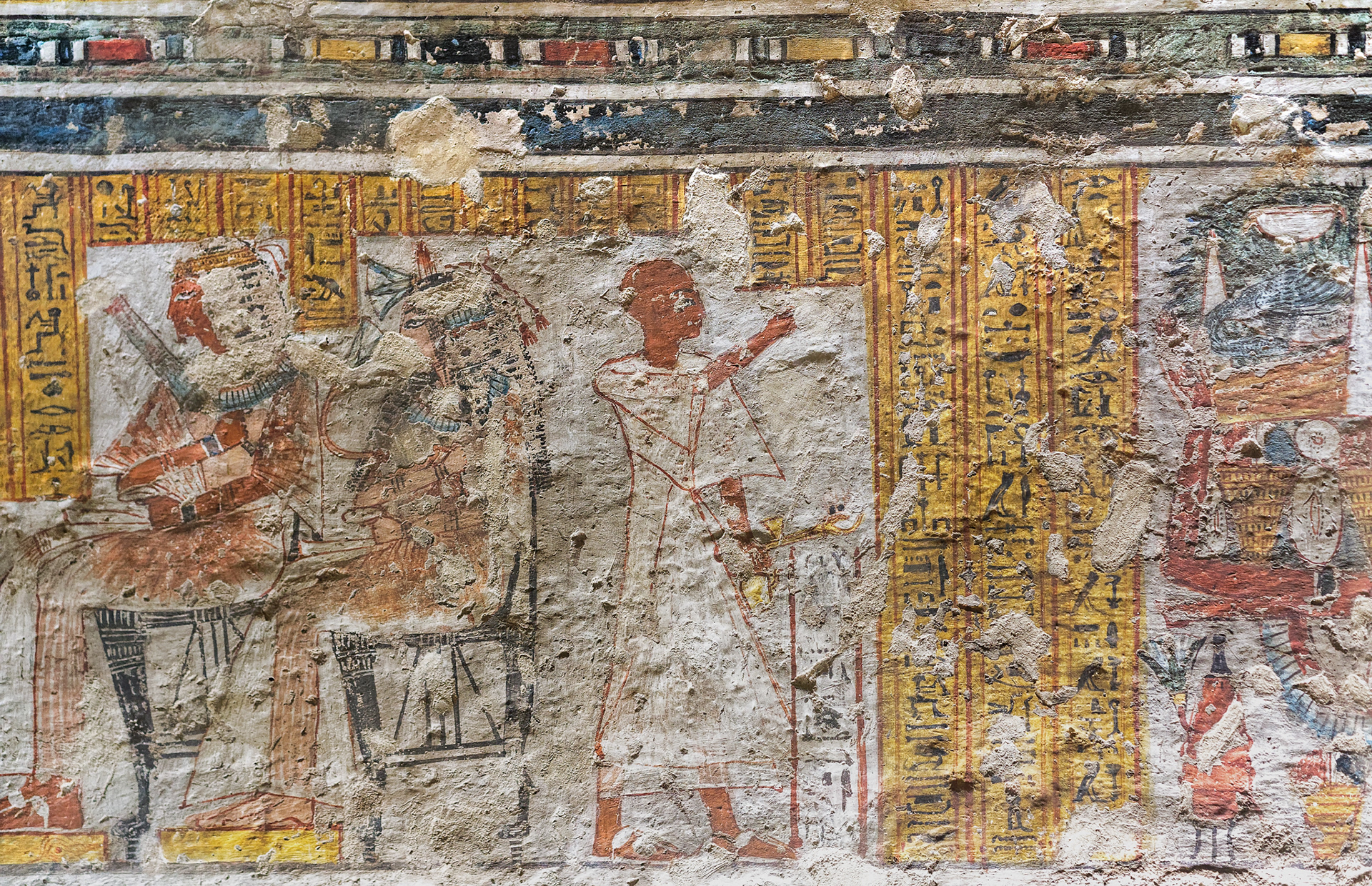 tombe de Neferrenpet