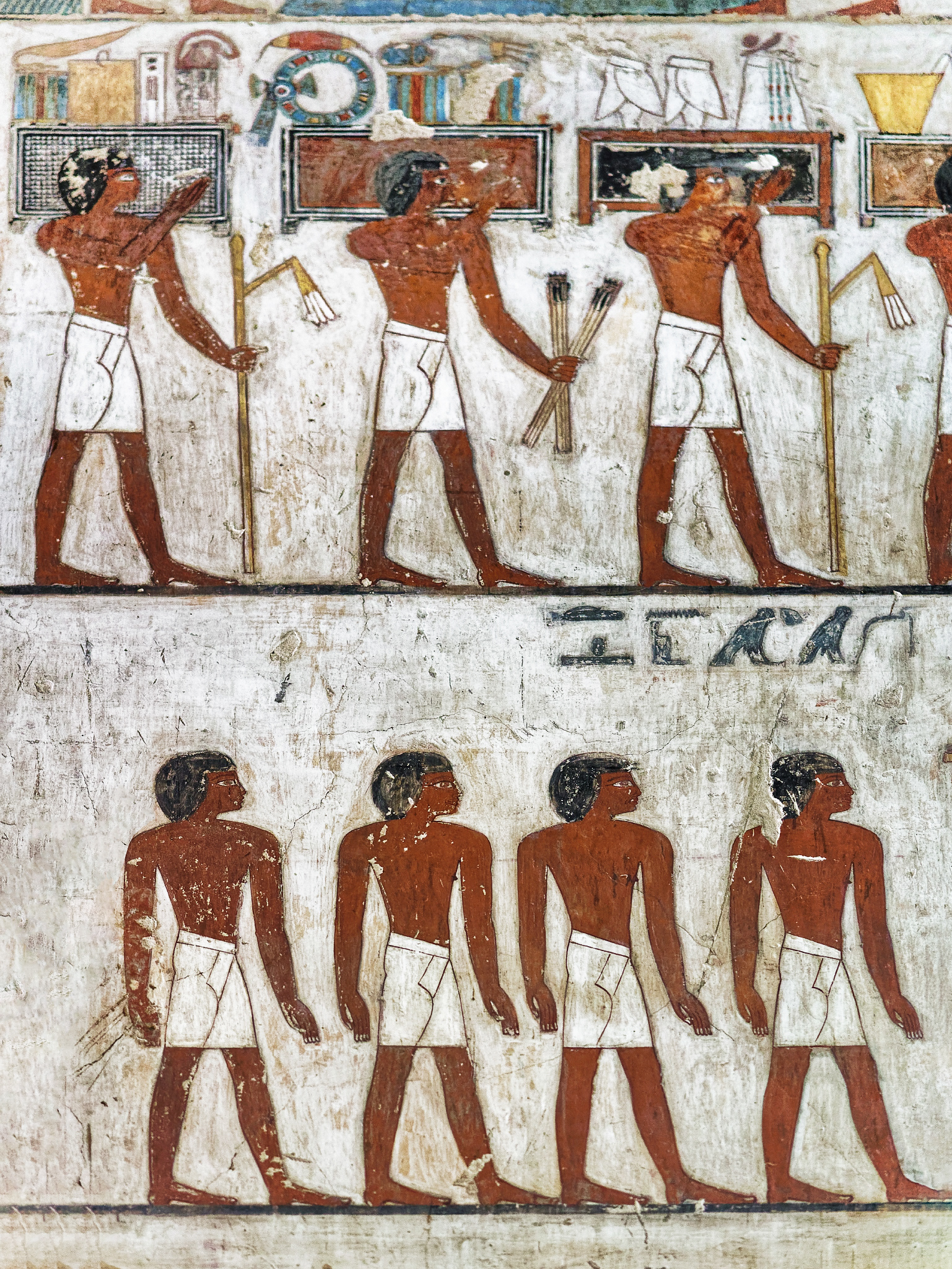 tombe de Rekhmire