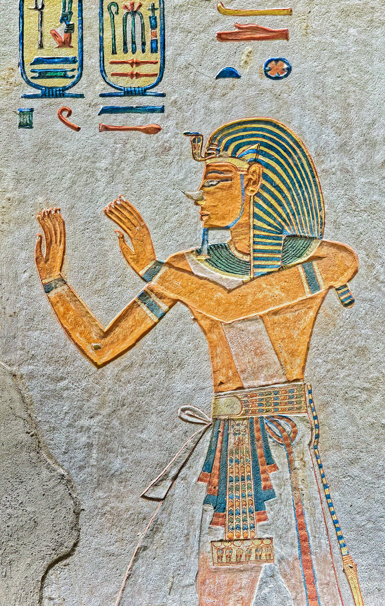 tombe de Khaemouaset
