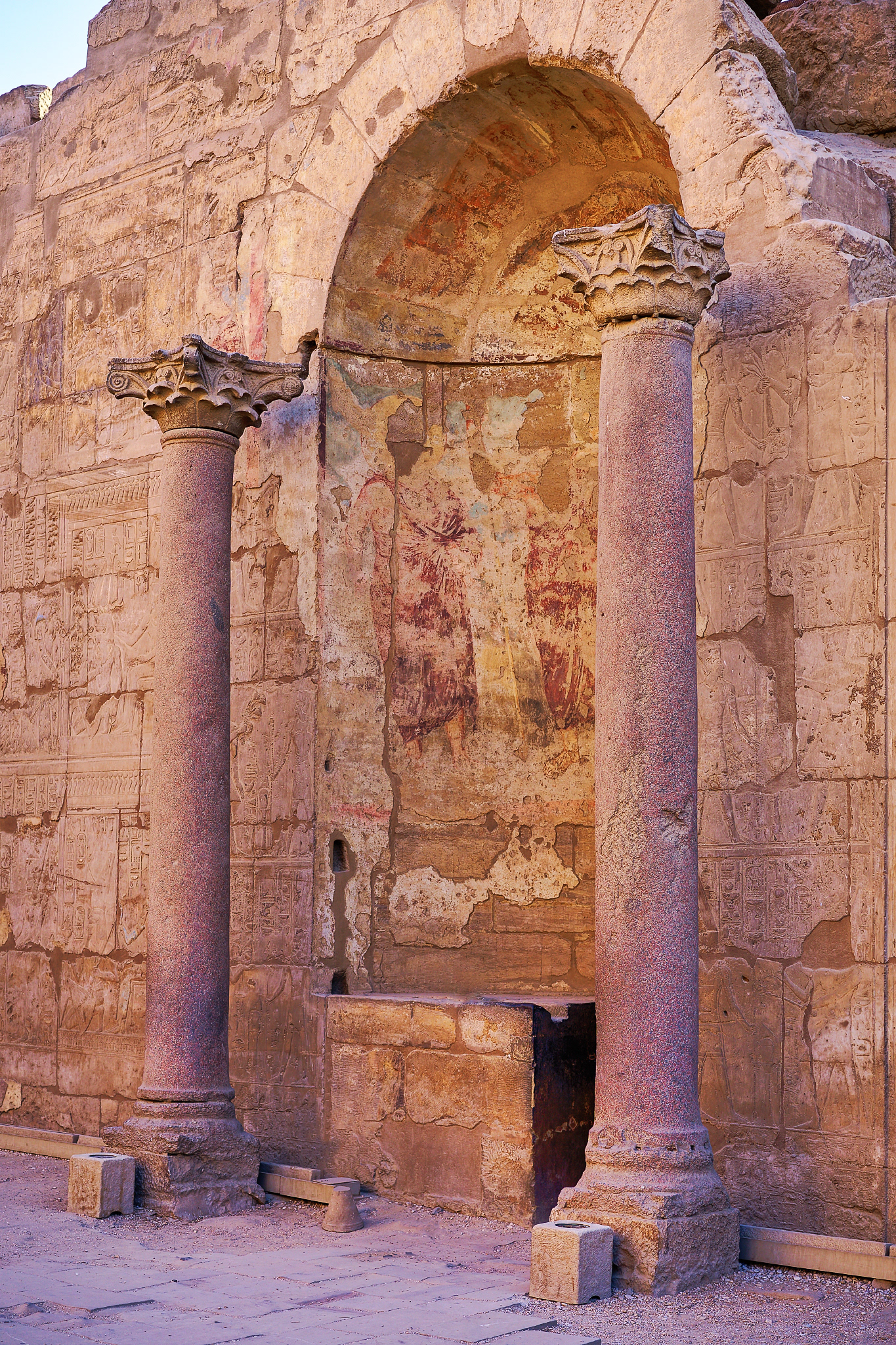 temple de Louxor