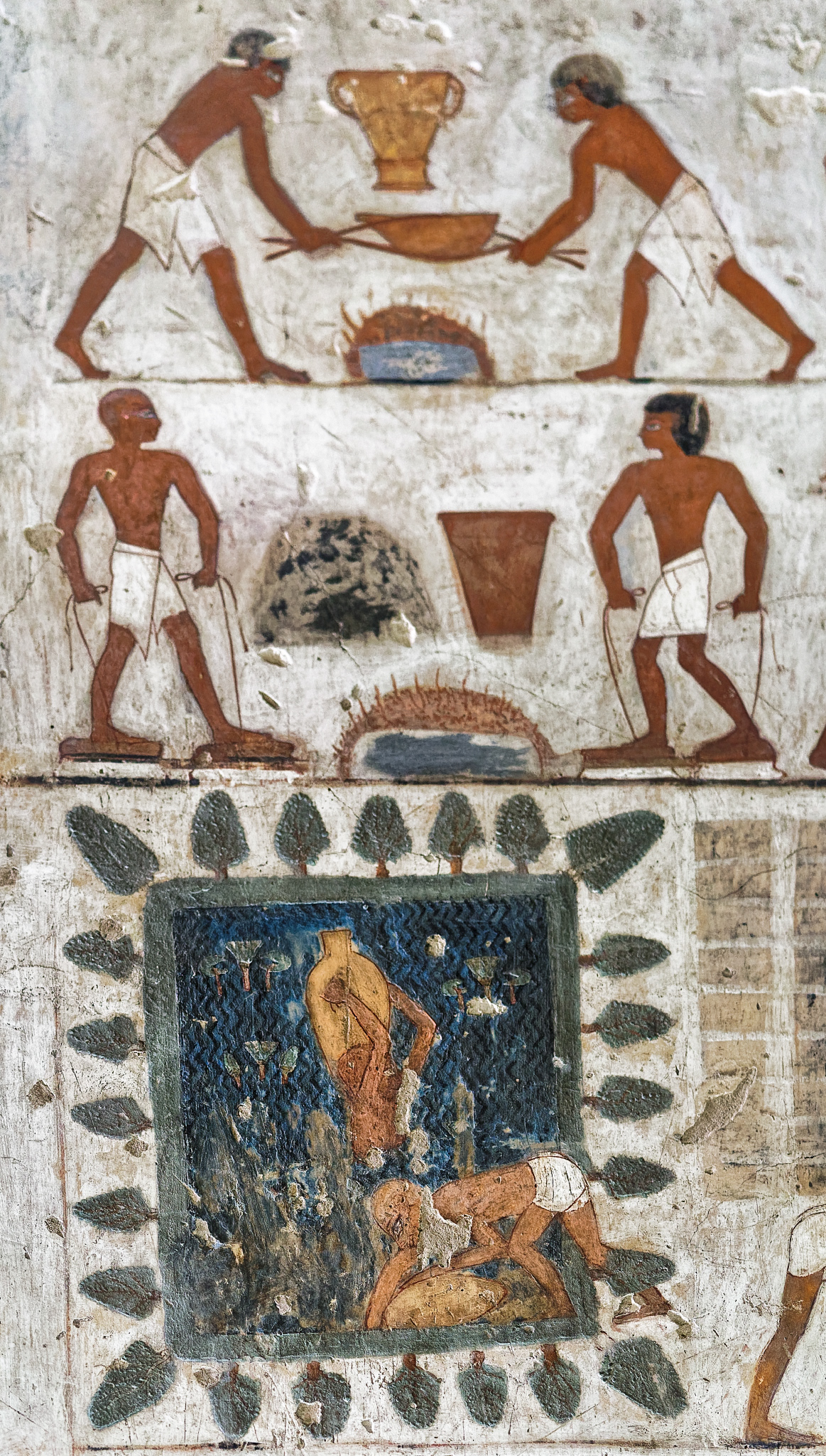 tombe de Rekhmire