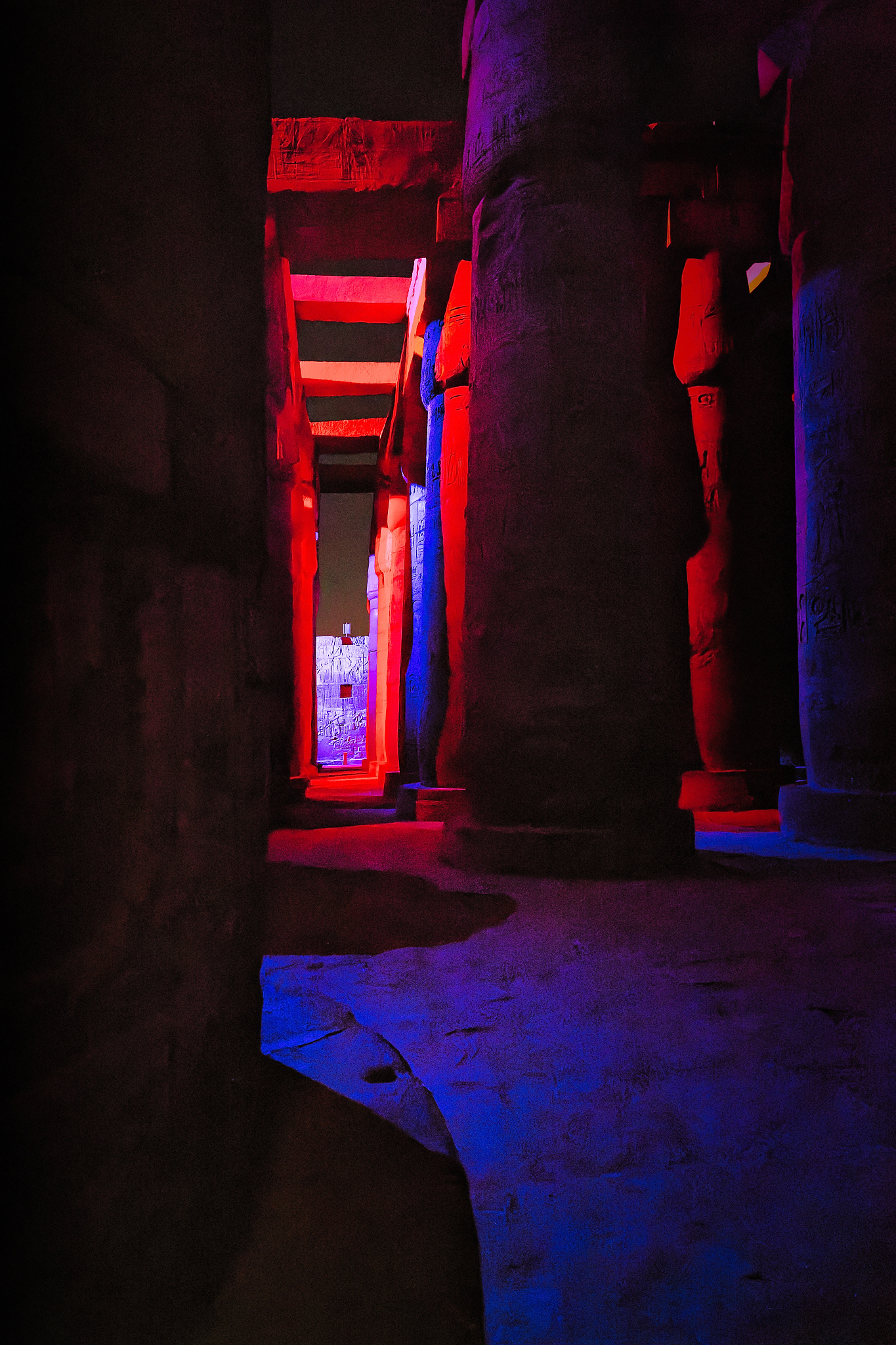 Karnak (Son & Lumière)