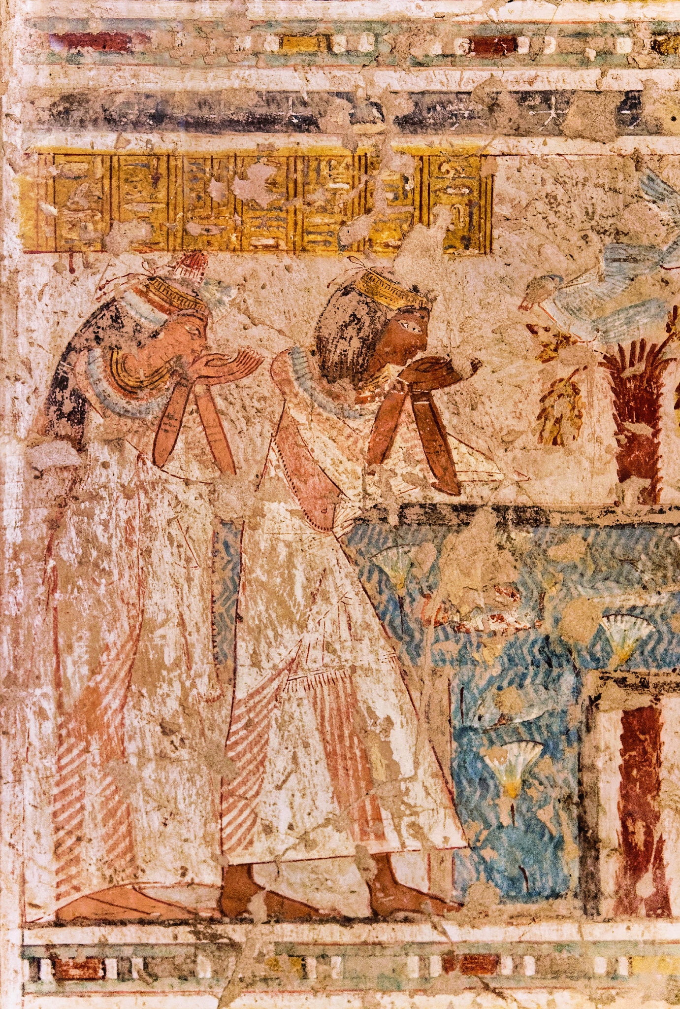 tombe de Neferrenpet