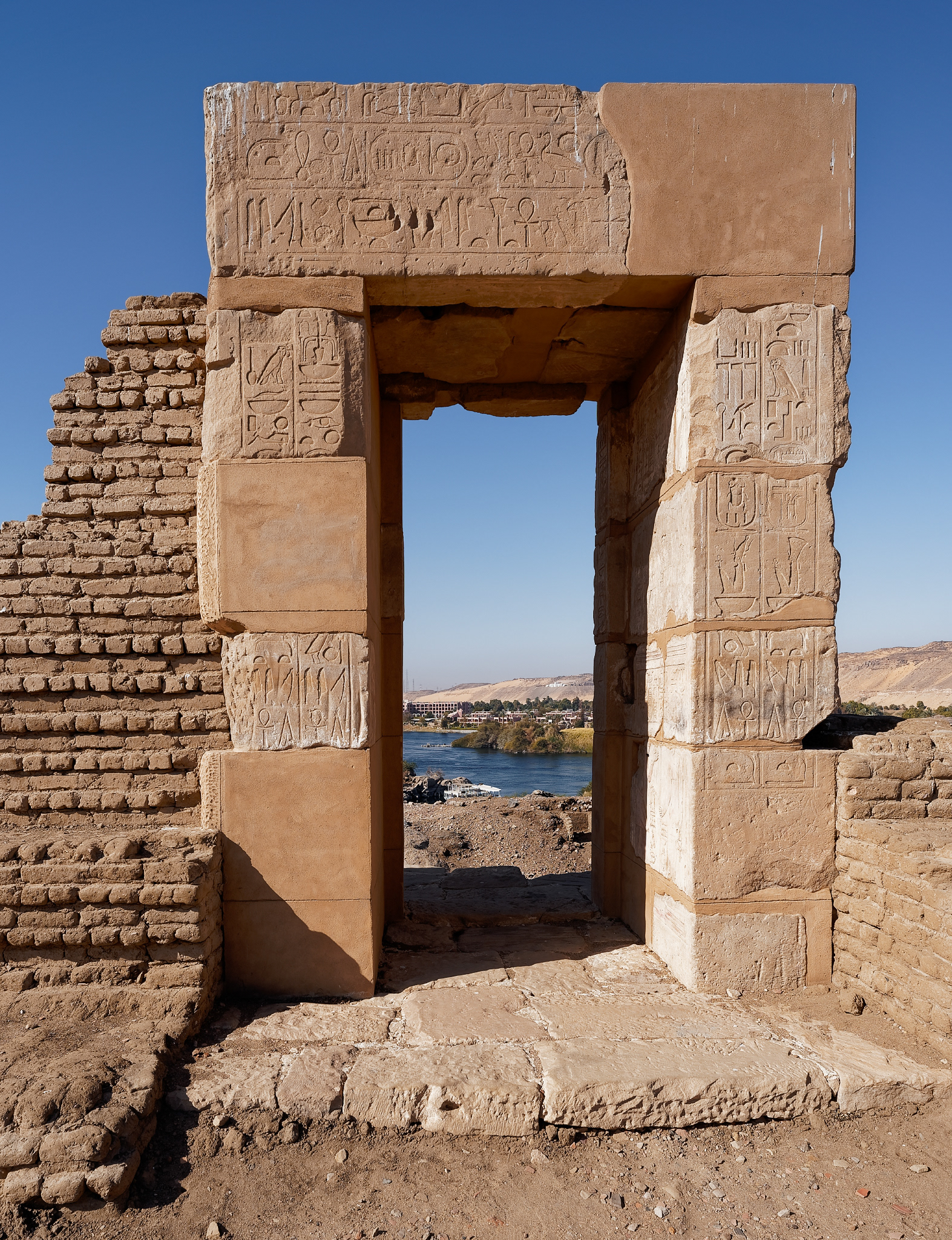 temple de Khnum