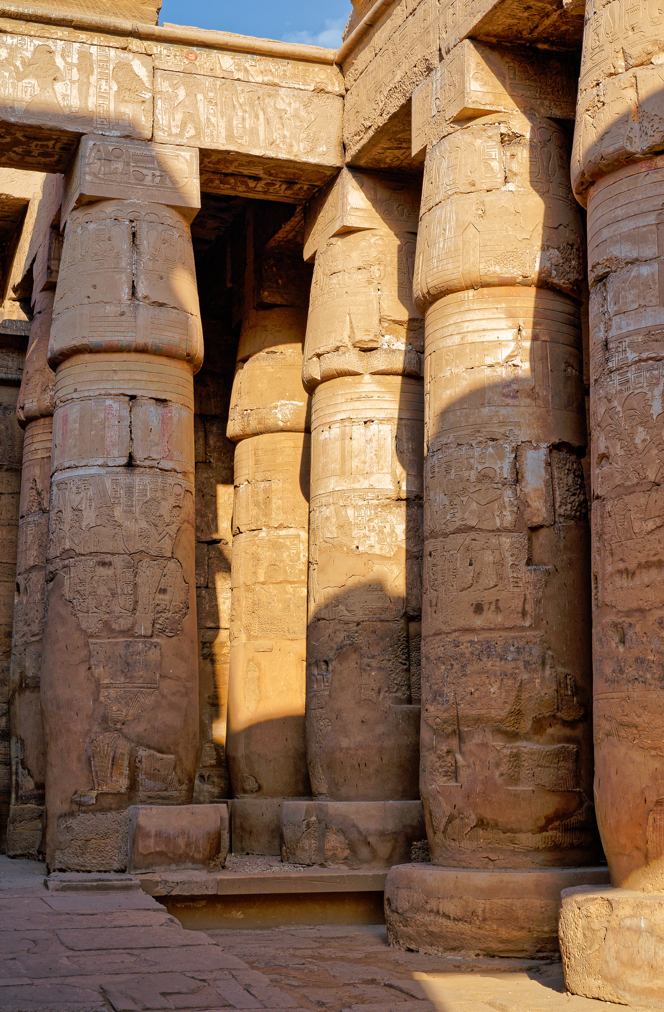 temple de Khonsou