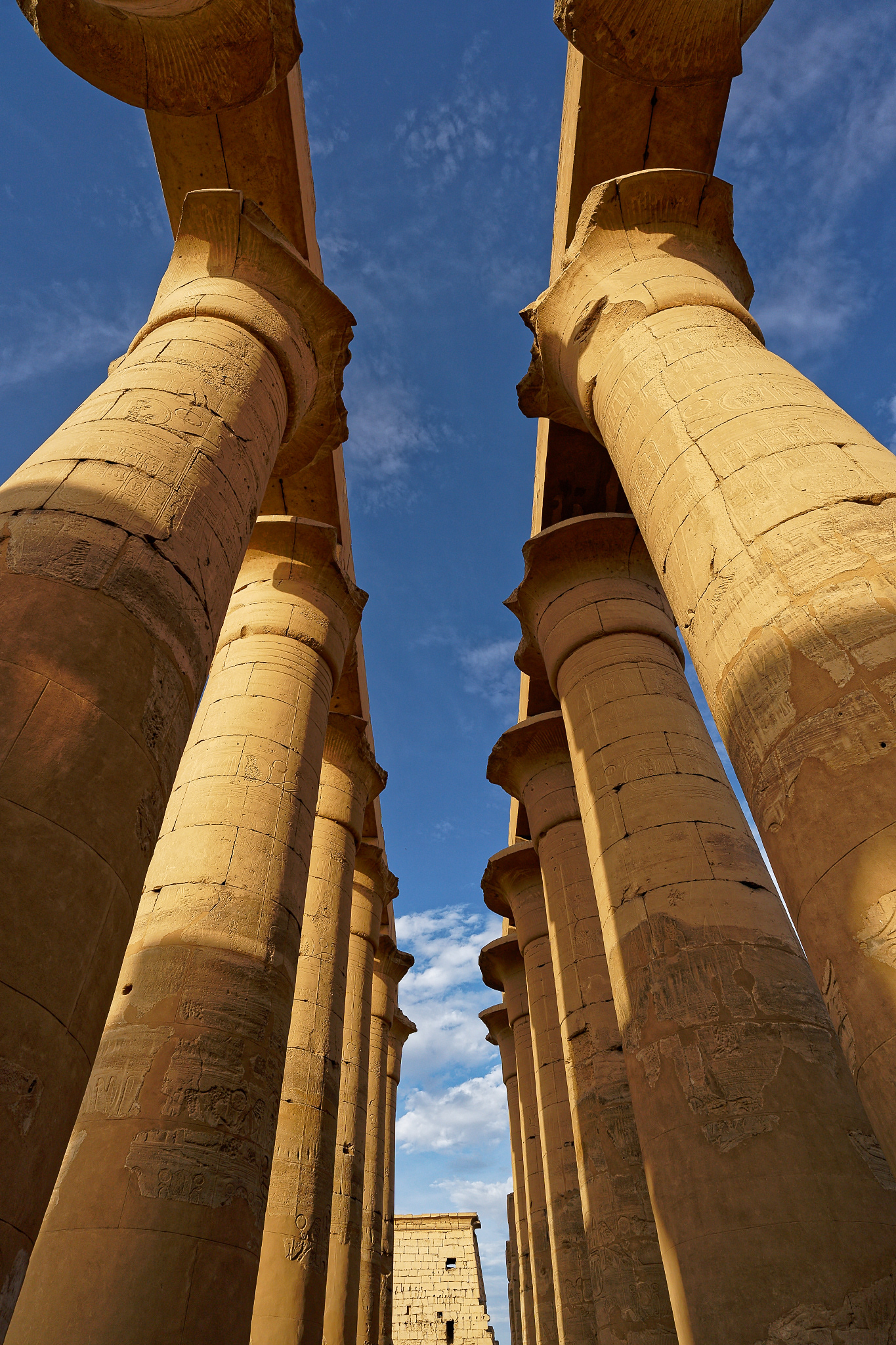 temple de Louxor
