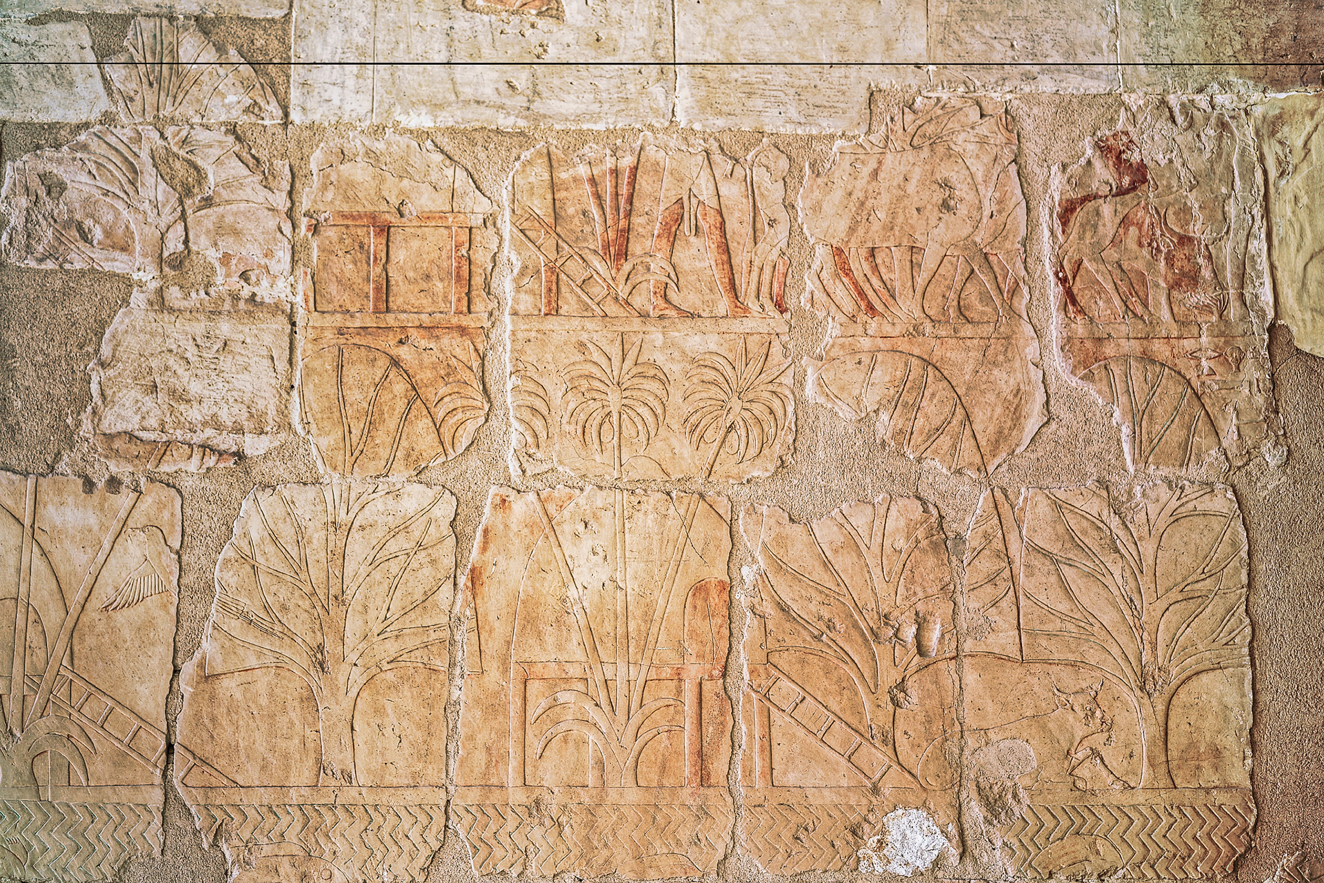 Temple d'Hatshepsut