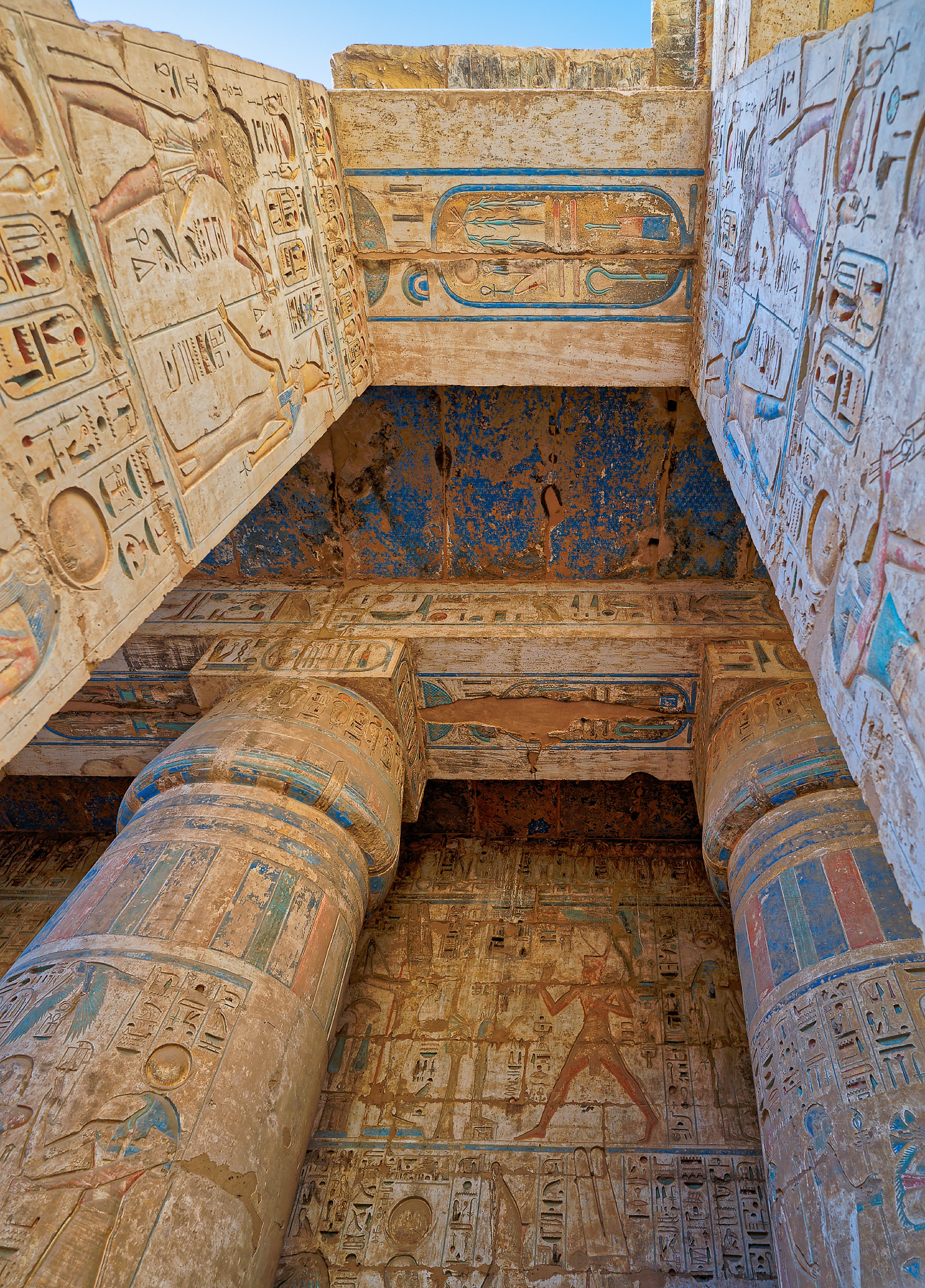 Temple de Ramses III