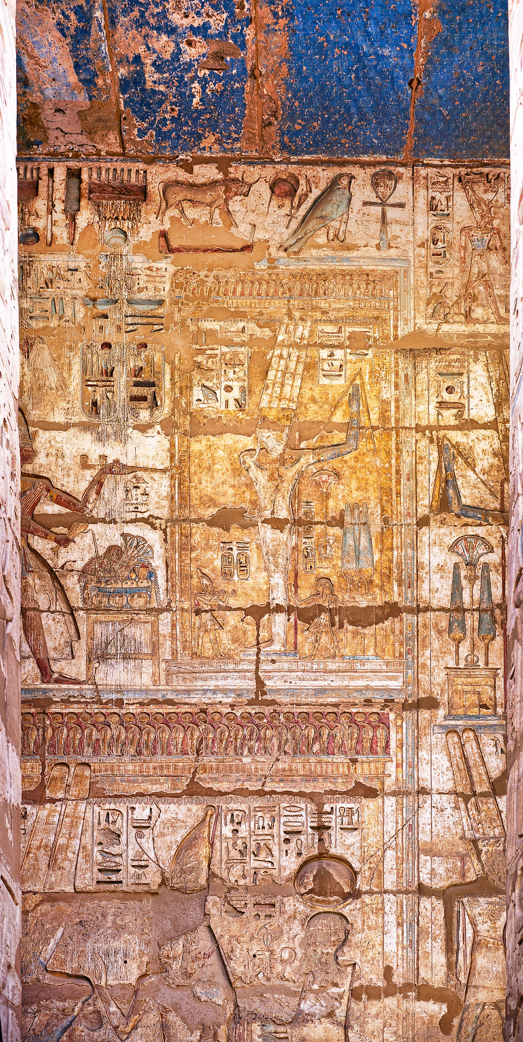Temple de Ramses III