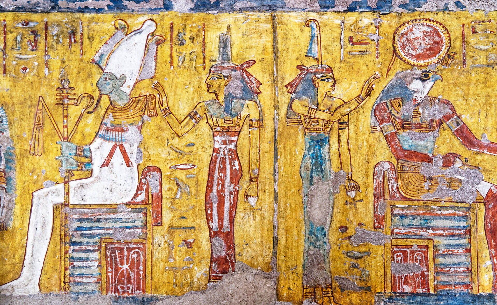 tombe de Neferrenpet