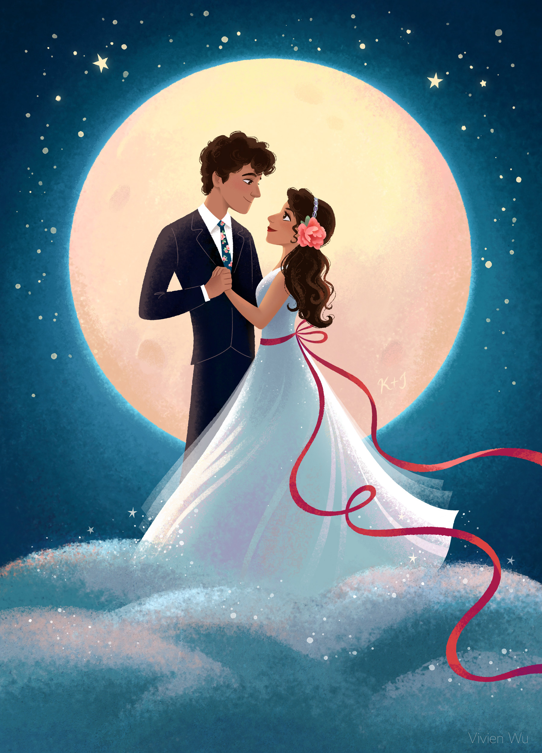 Starrstruck Wedding