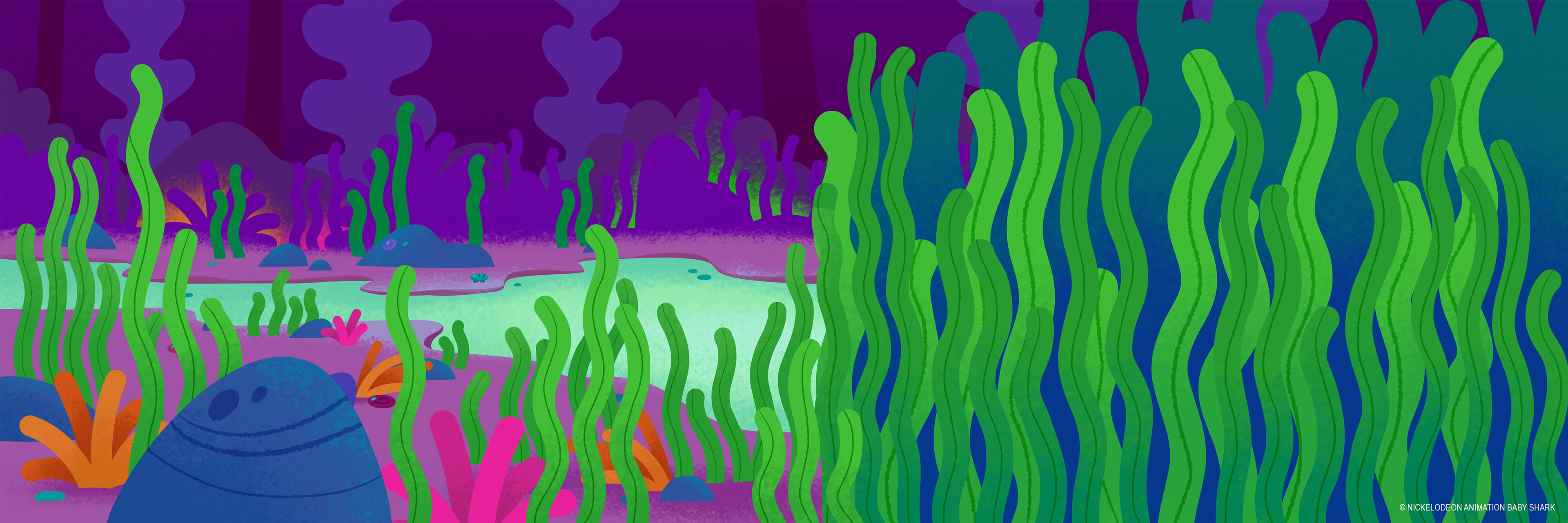 Kelp Woods Fantasy