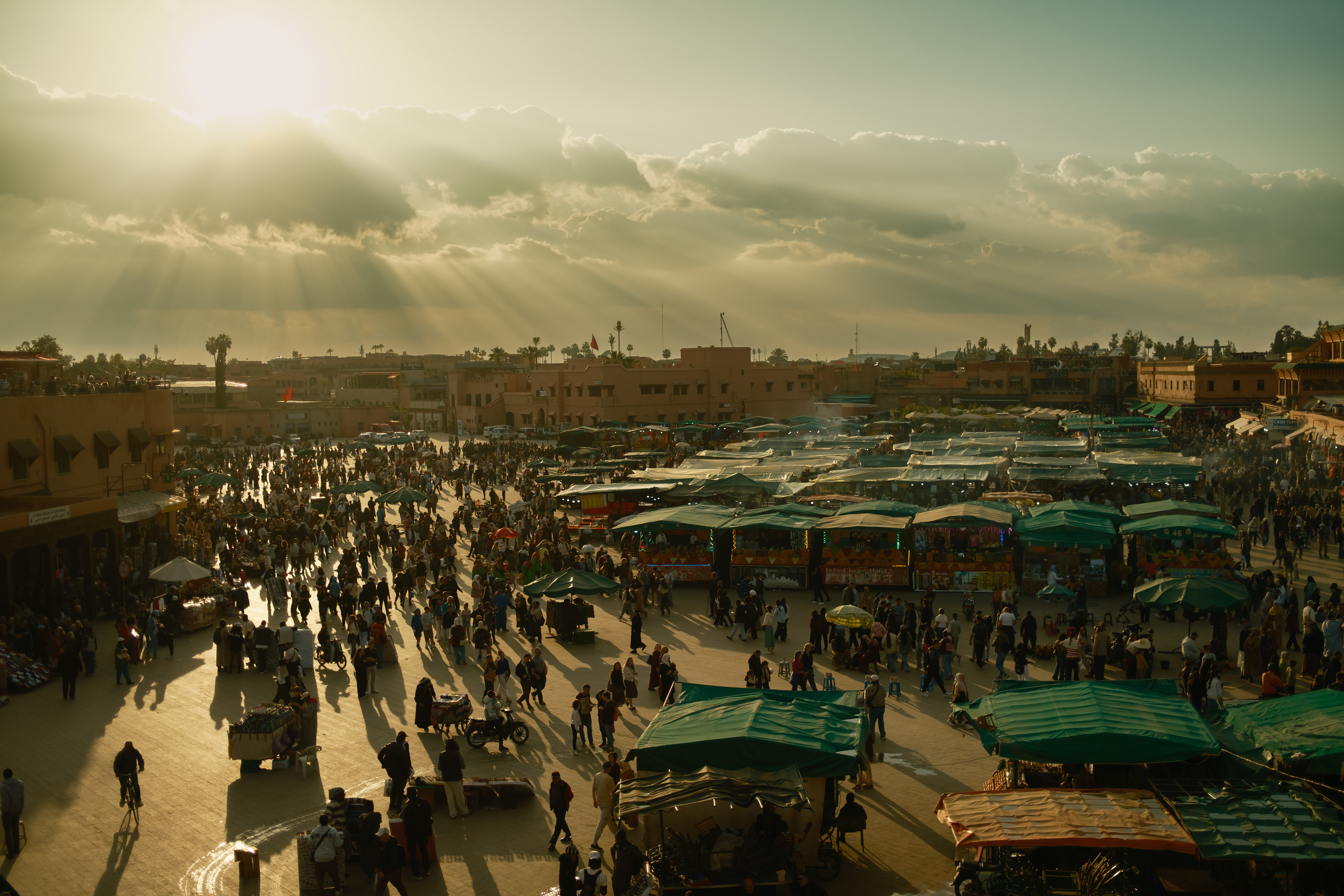 Marrakech
