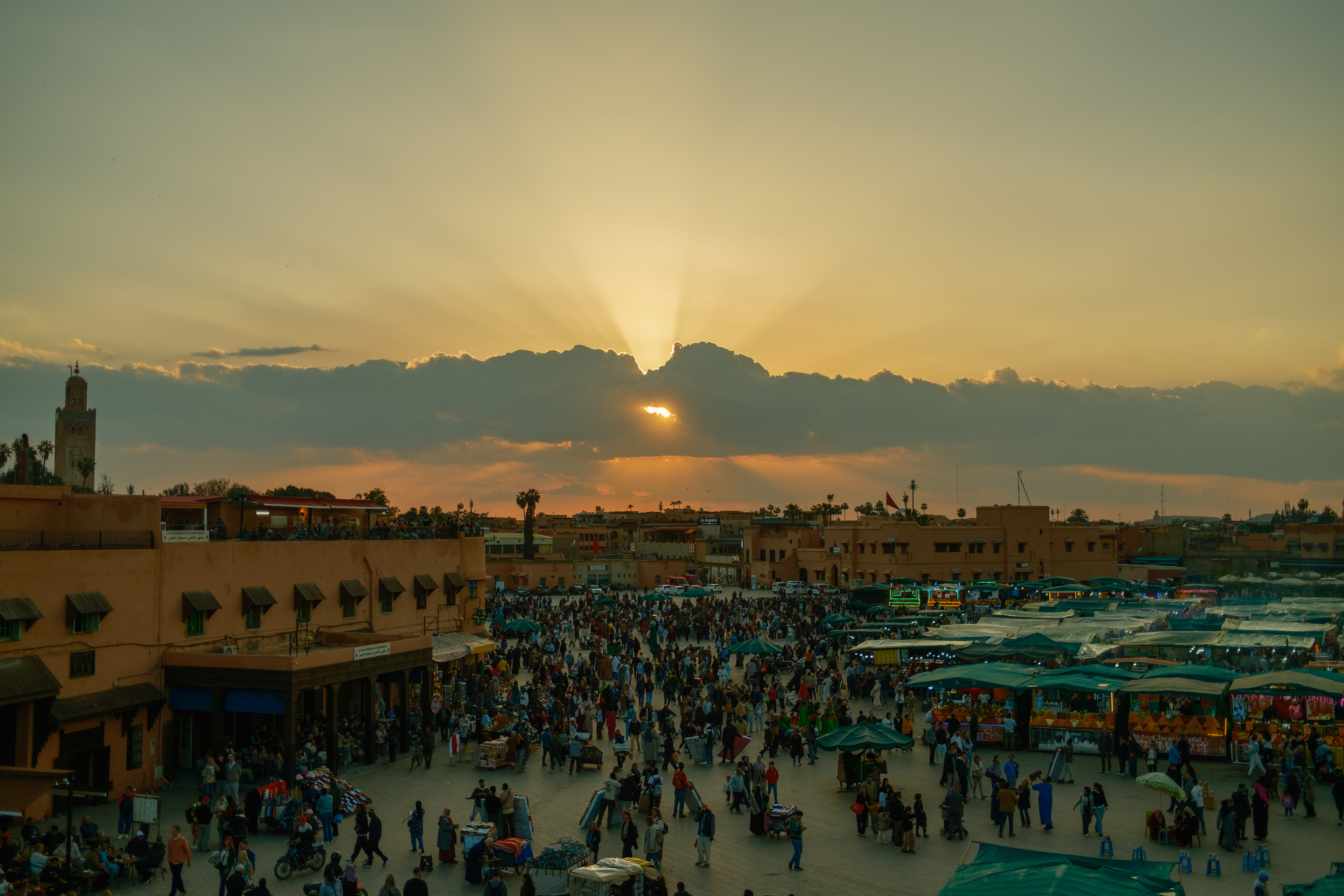 Marrakech