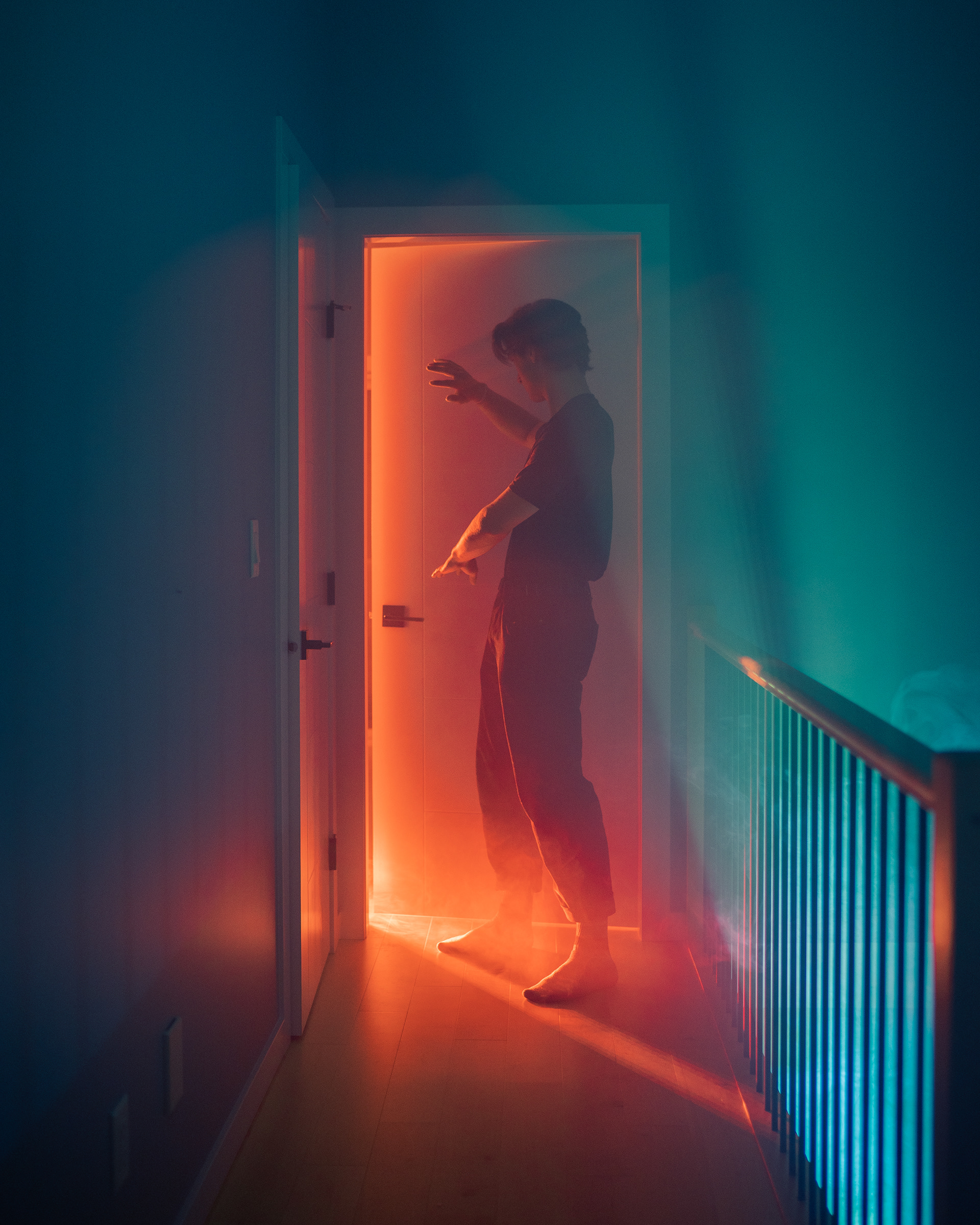BEHIND CLOSED DOORS