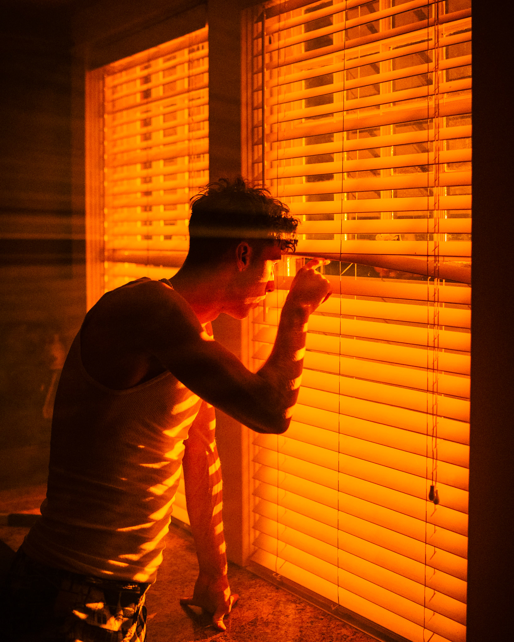 THE UNEXPLAINED, NEXT DOOR