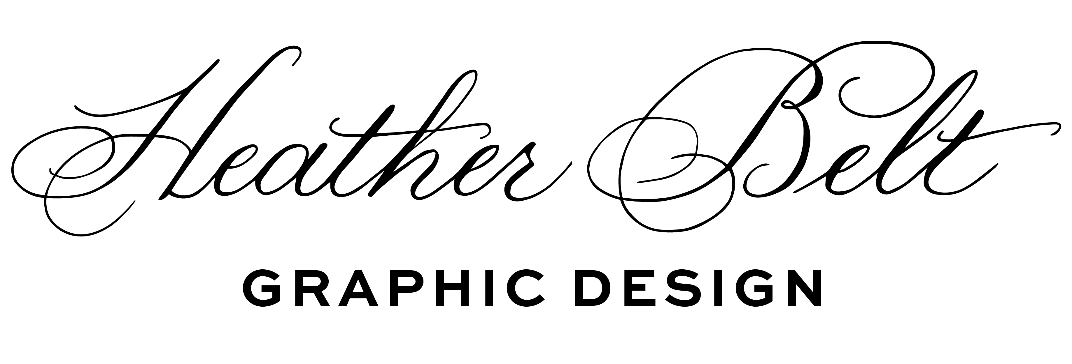 Heather Belt Graphic Design
