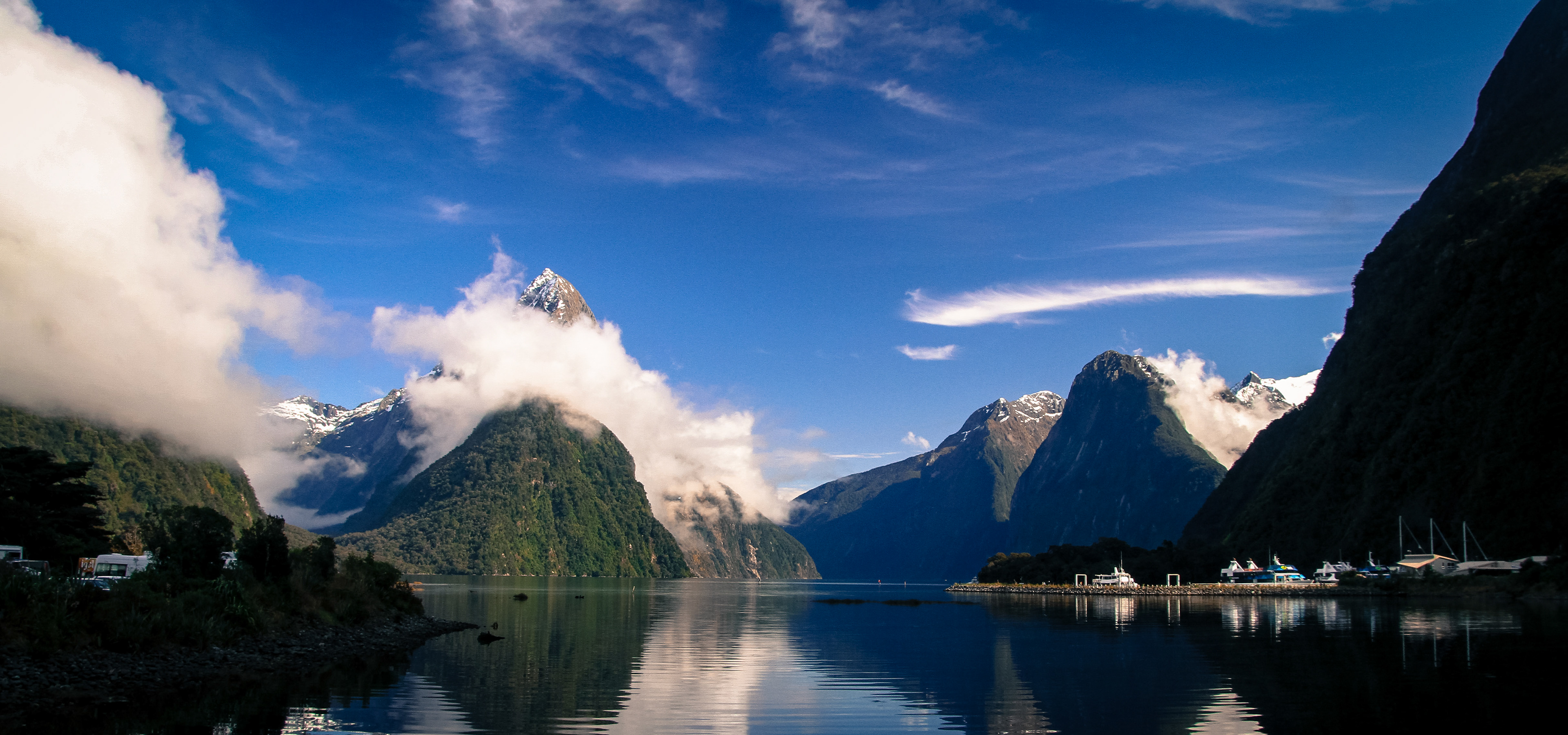 Milford Sounds