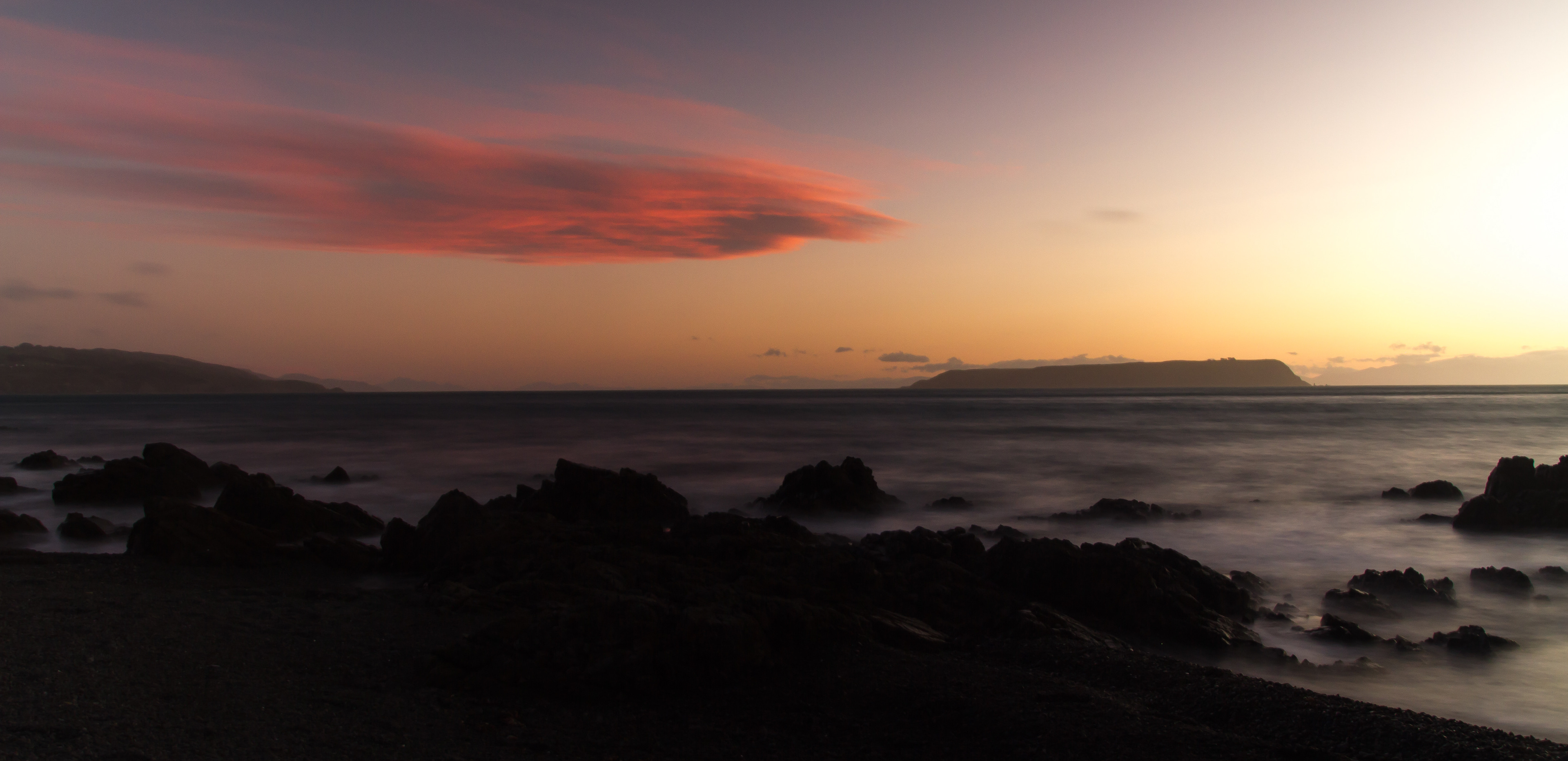 Mana Island, Wellington