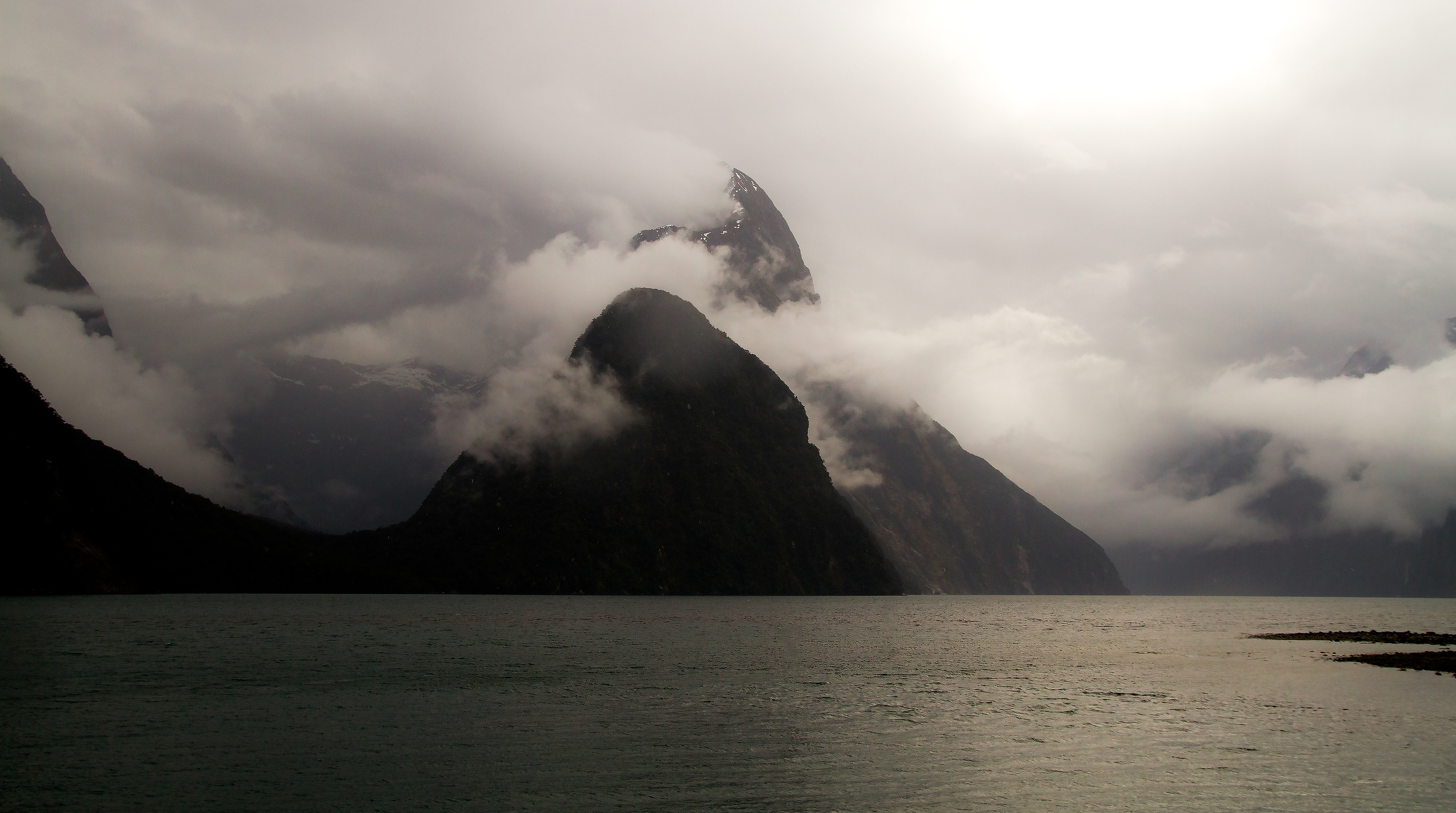 Milford Sounds