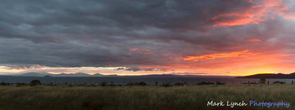 Lake Taupo