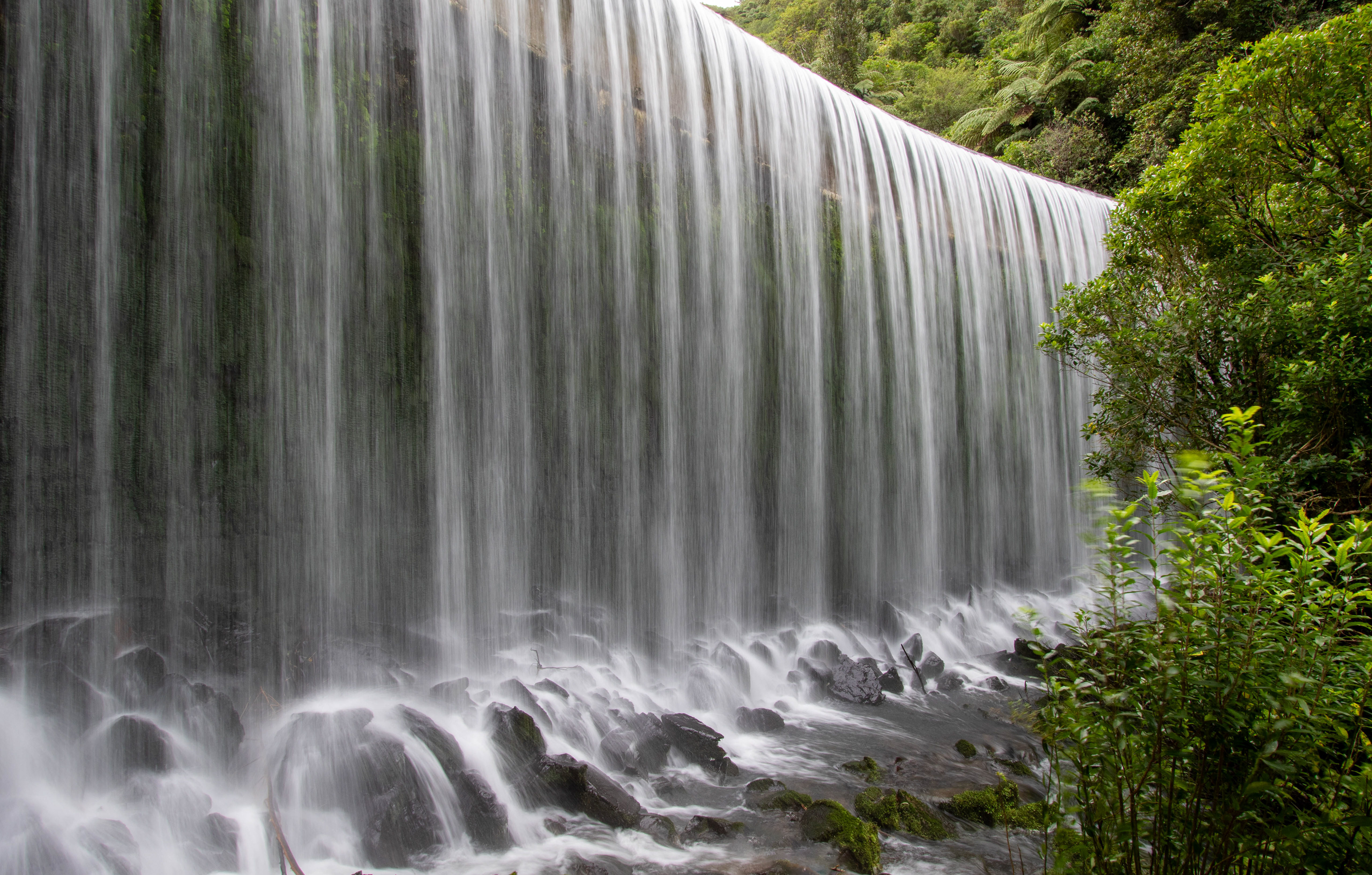 Birchville Dam, Upper Hutt