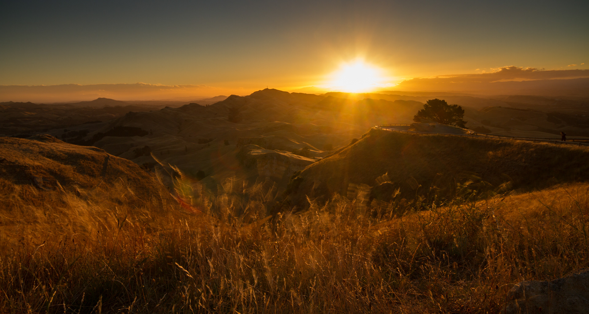 Te Mata Peak, Hawkes Bay