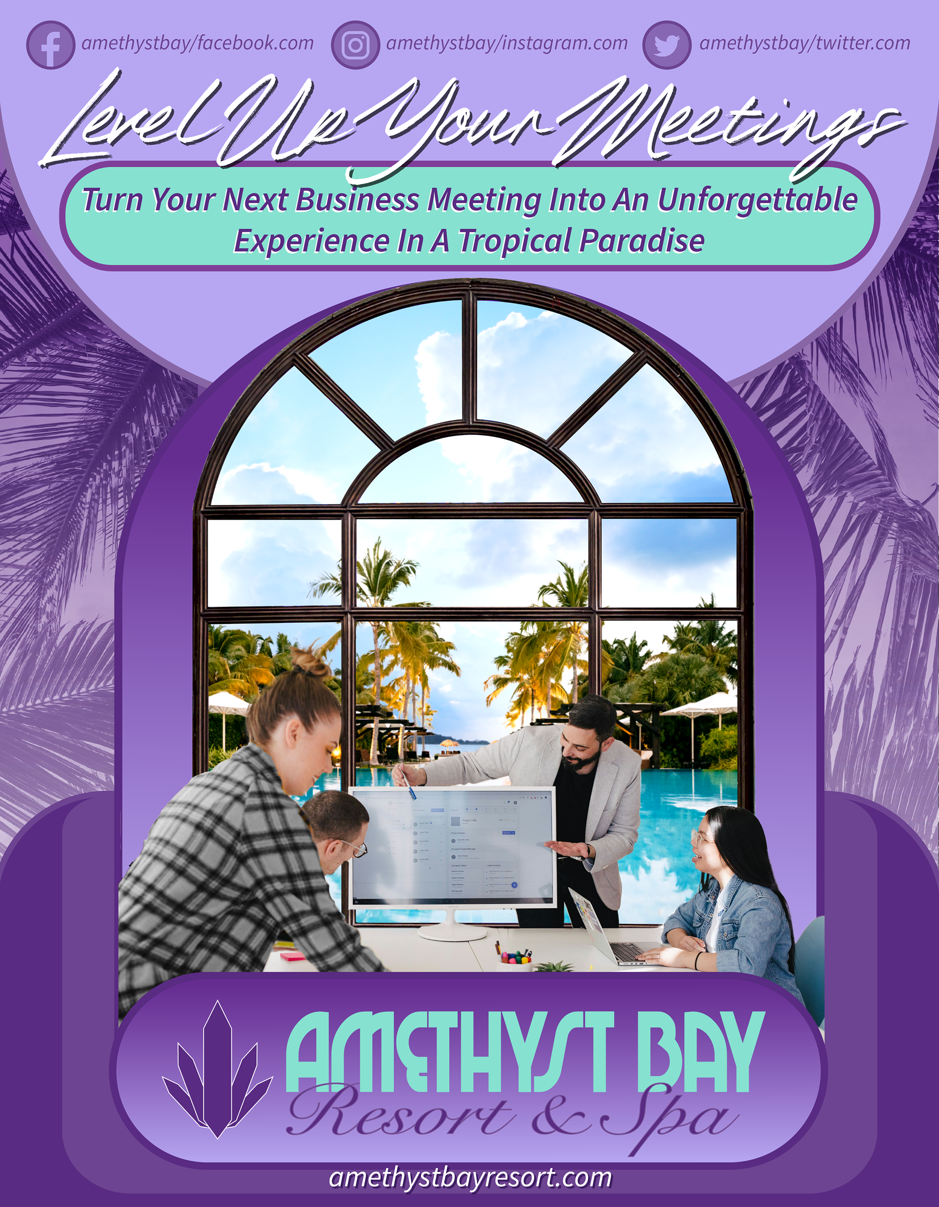 Magazine Ad (fictional prompt)