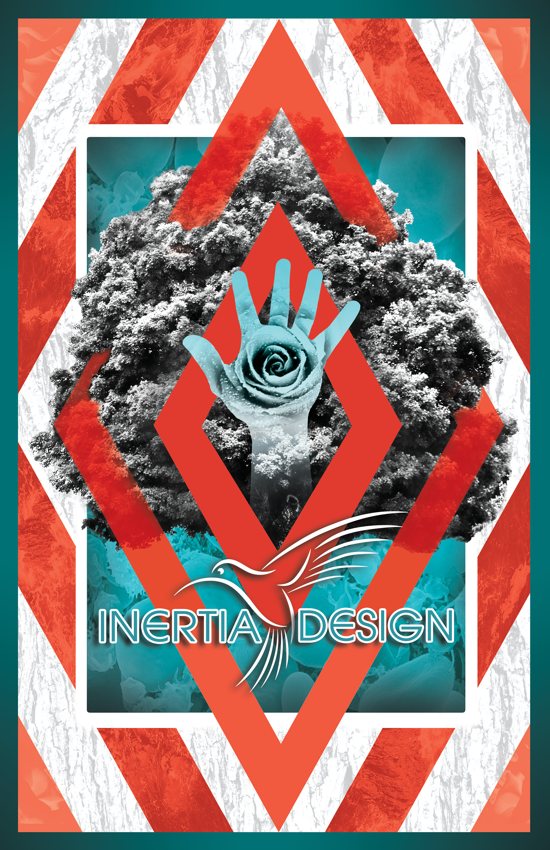 Brand Poster (school project)