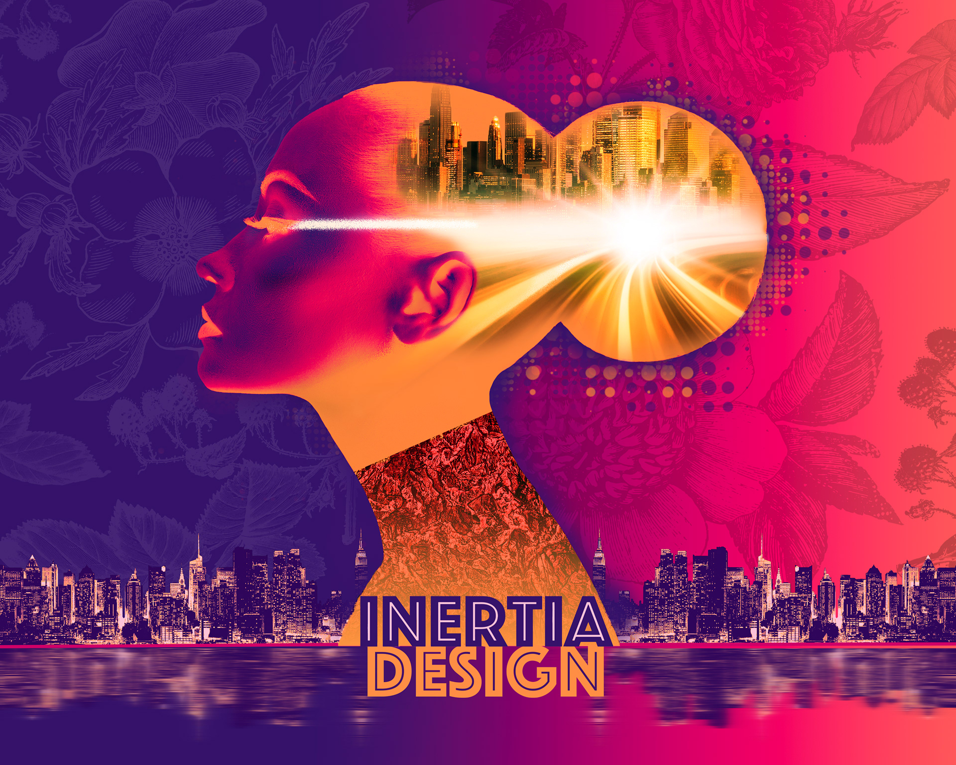 Brand Poster (school project)