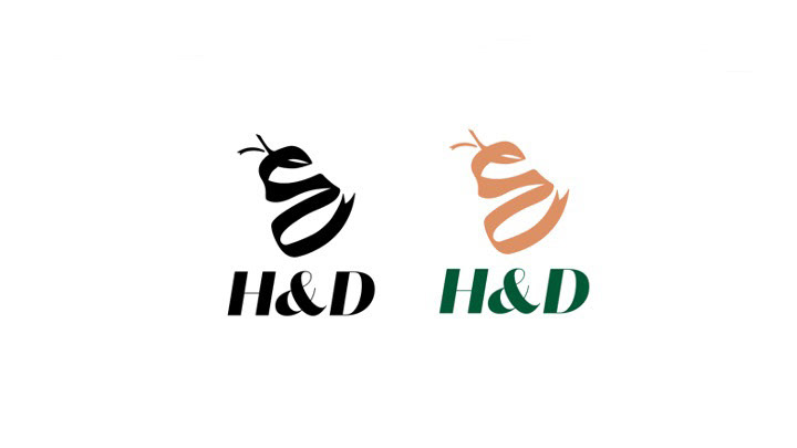 Final Logo Render (B&W and Color)