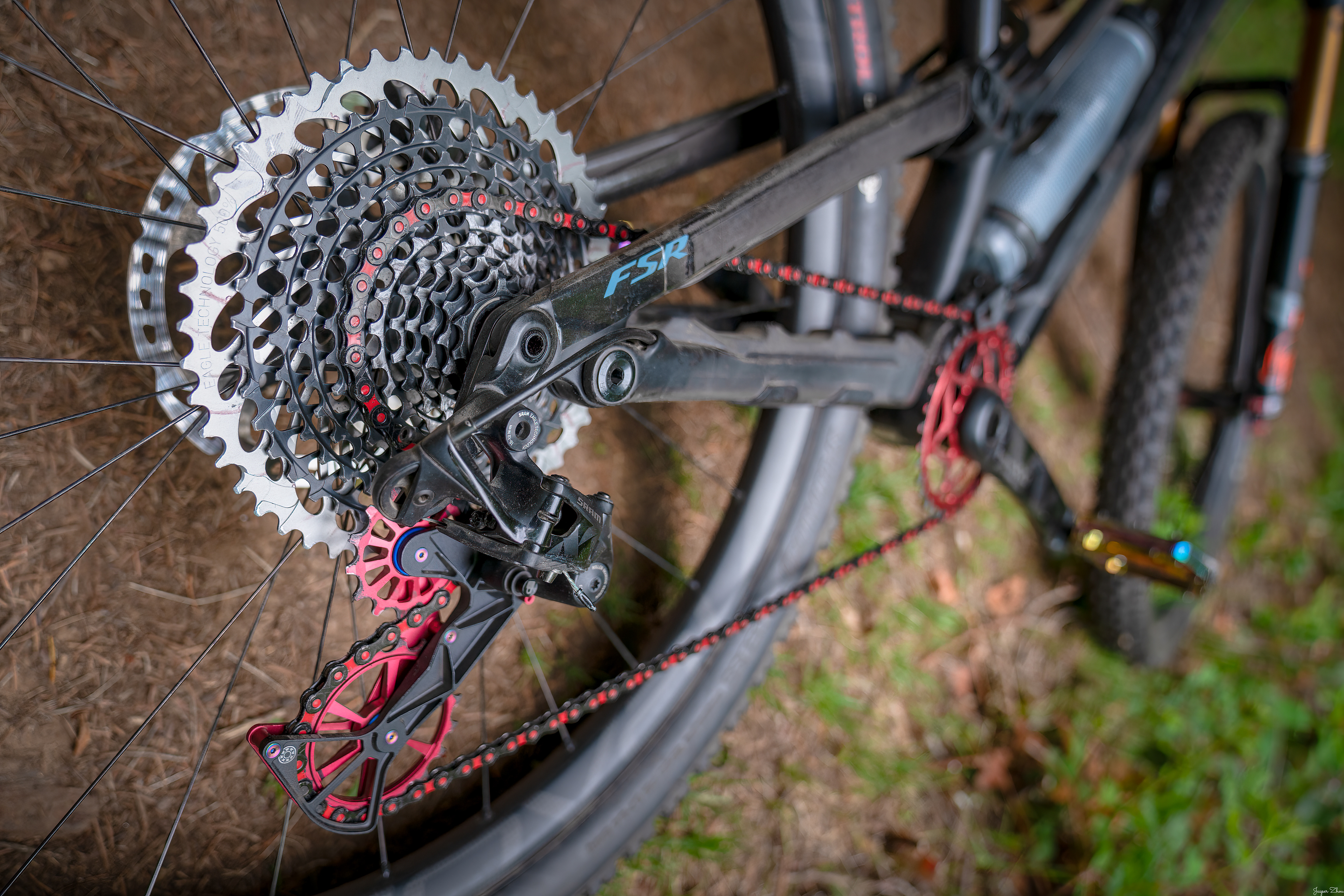 KMC DLC 12 works surprisingly great on my SRAM EAGLE ecosystem.