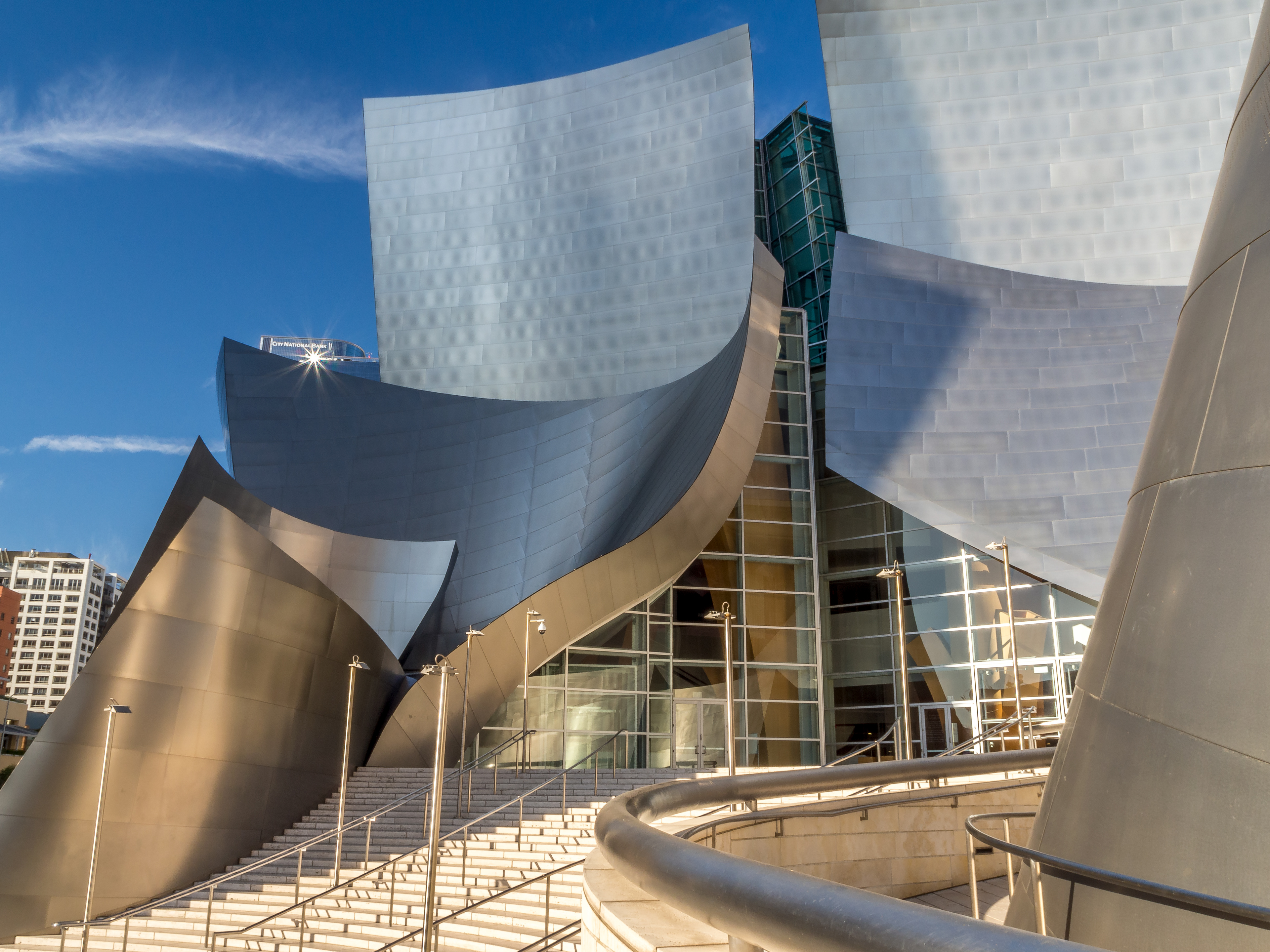 Walt Disney Concert Hall