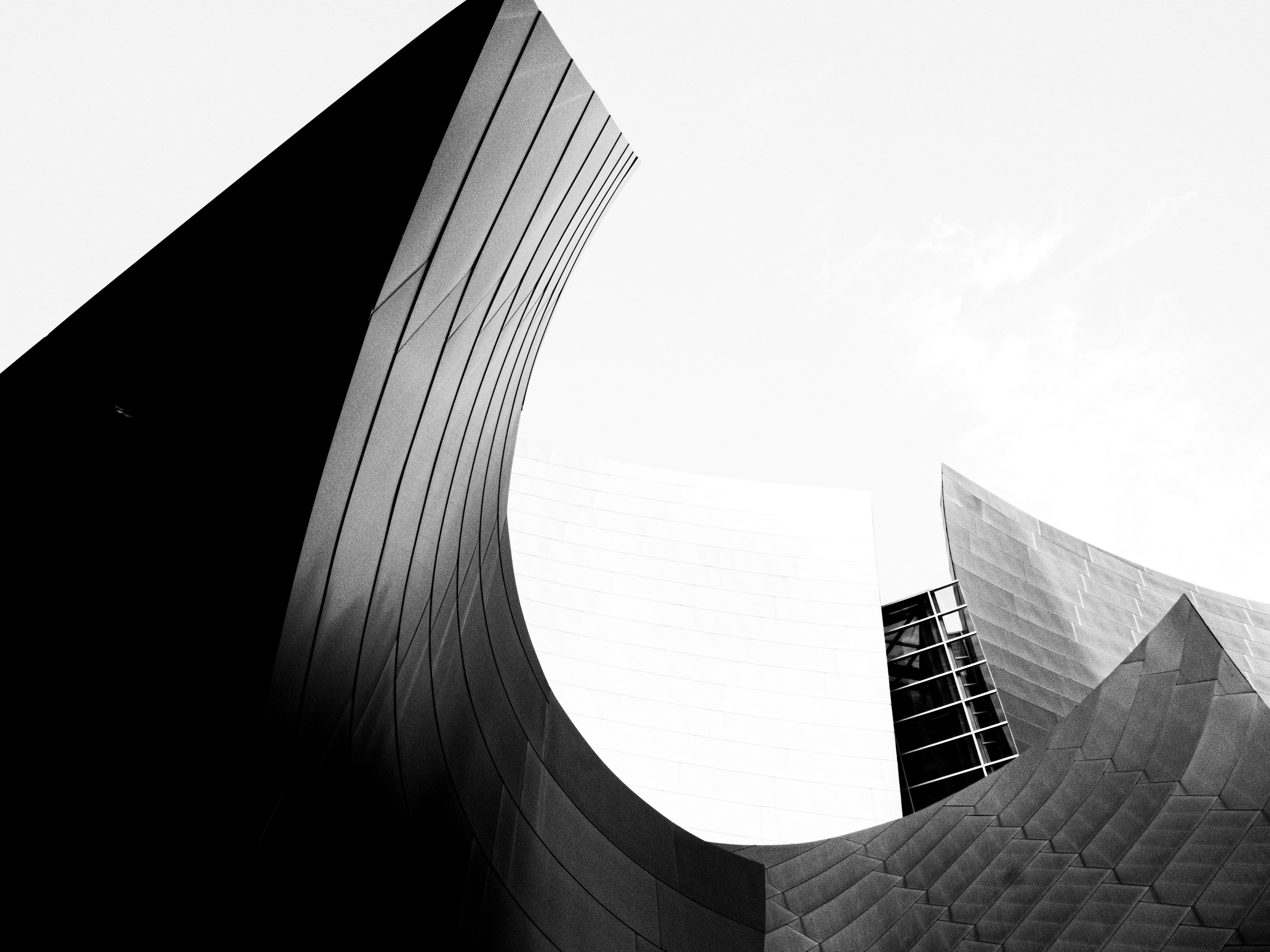 Walt Disney Concert Hall