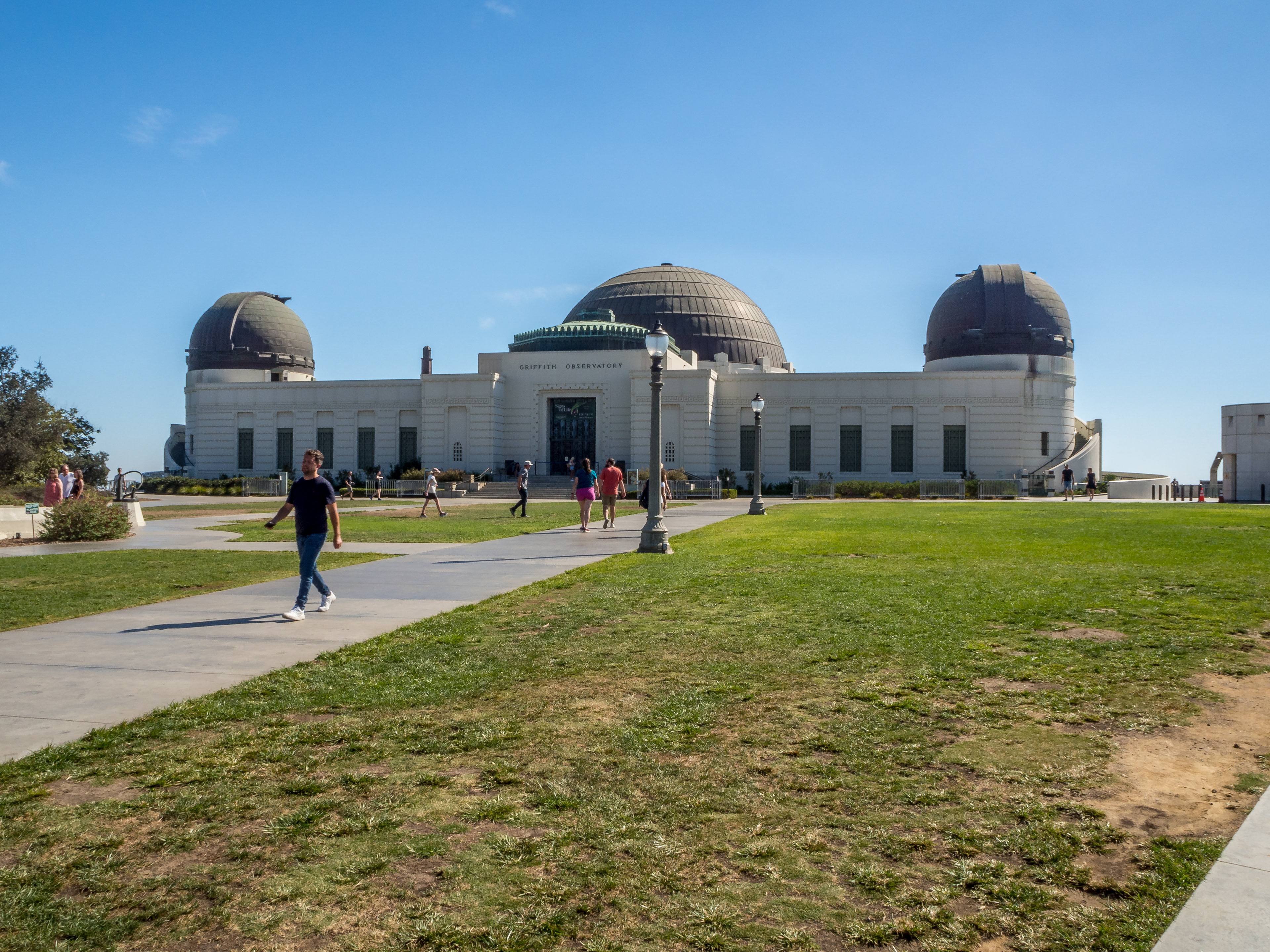 Griffith Observatory