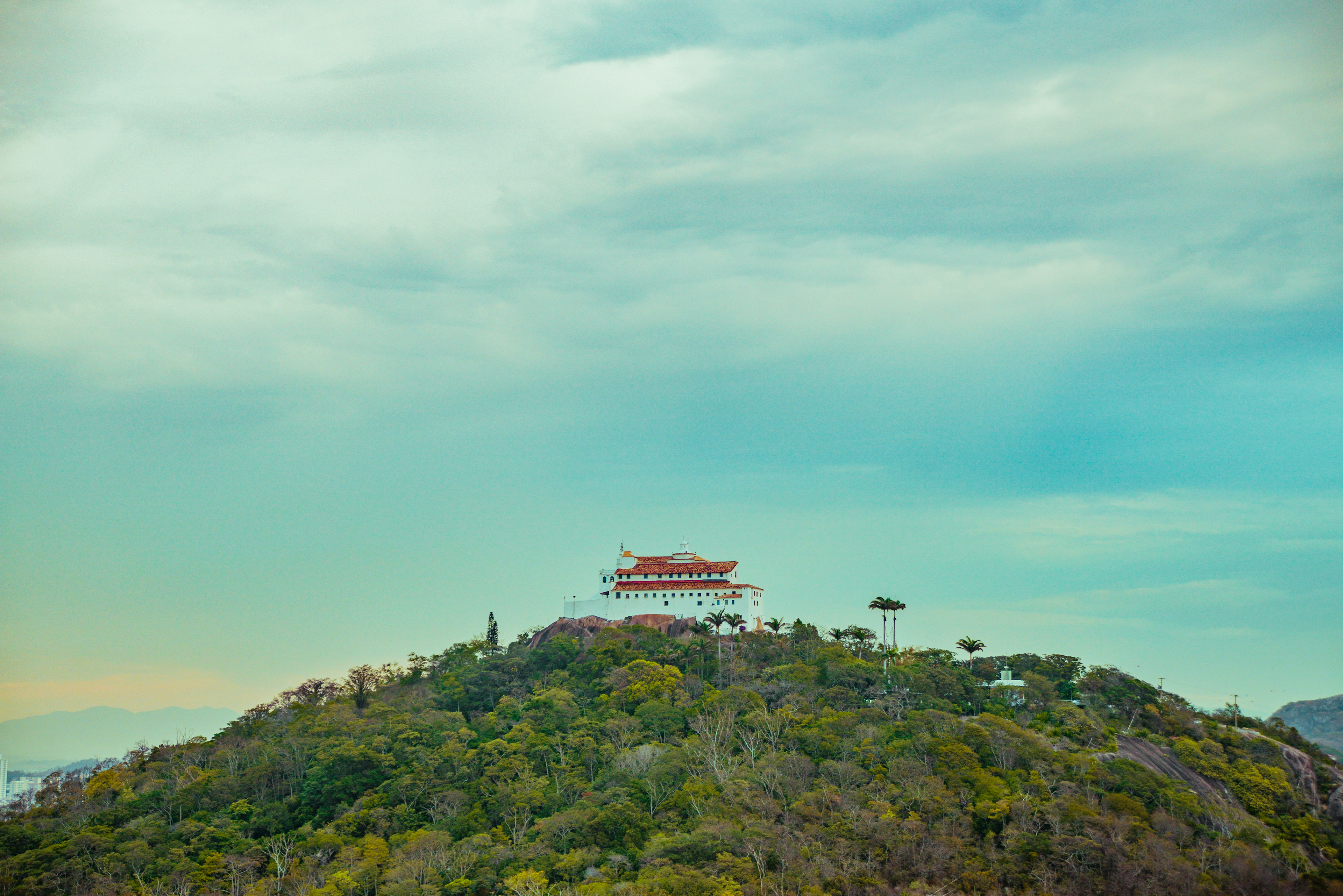 Convento, Vila Velha. Foto Francisco Xavier