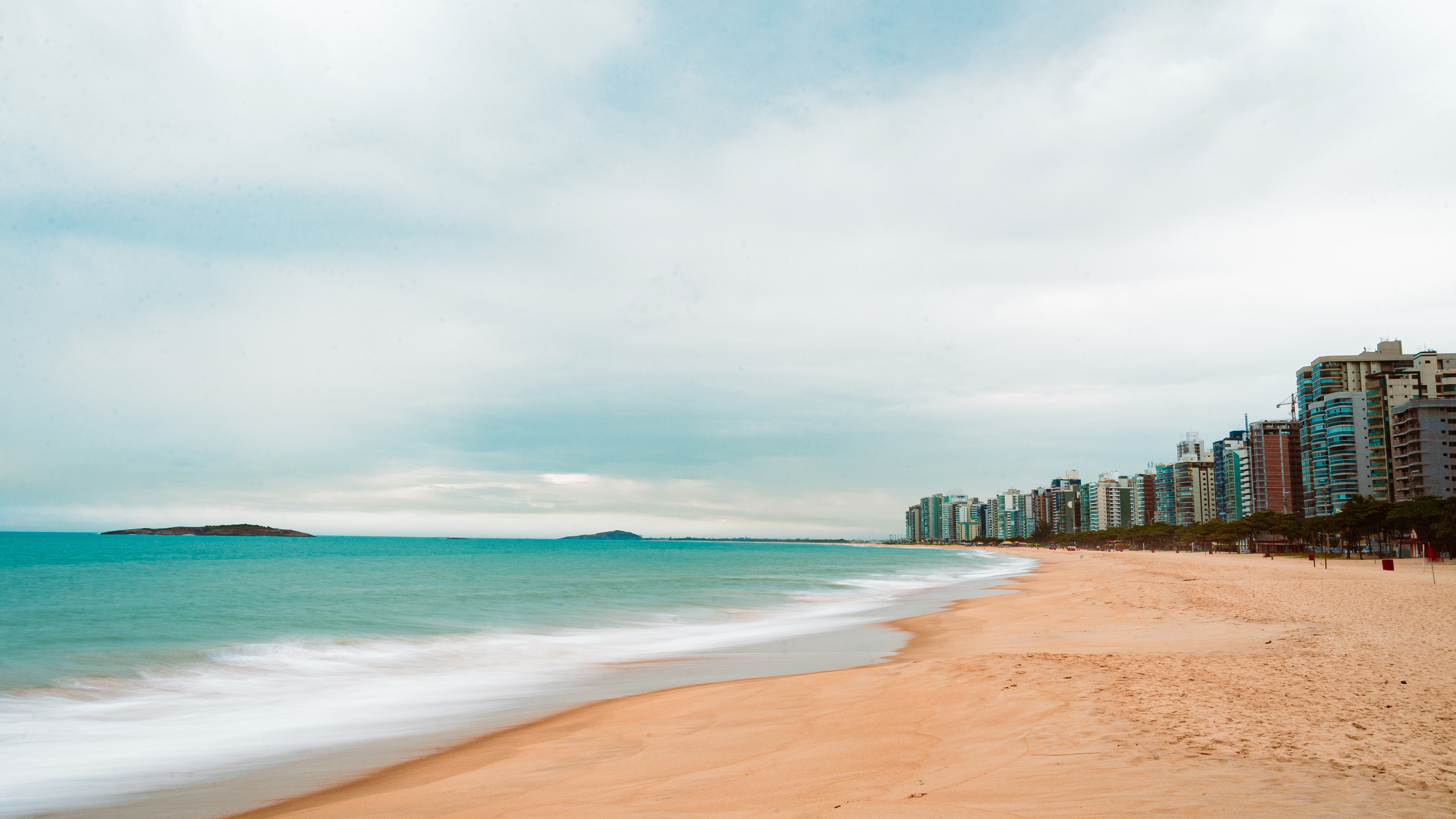 Praia de Itaparica, Vila Velha. Foto: Francisco Xavier
